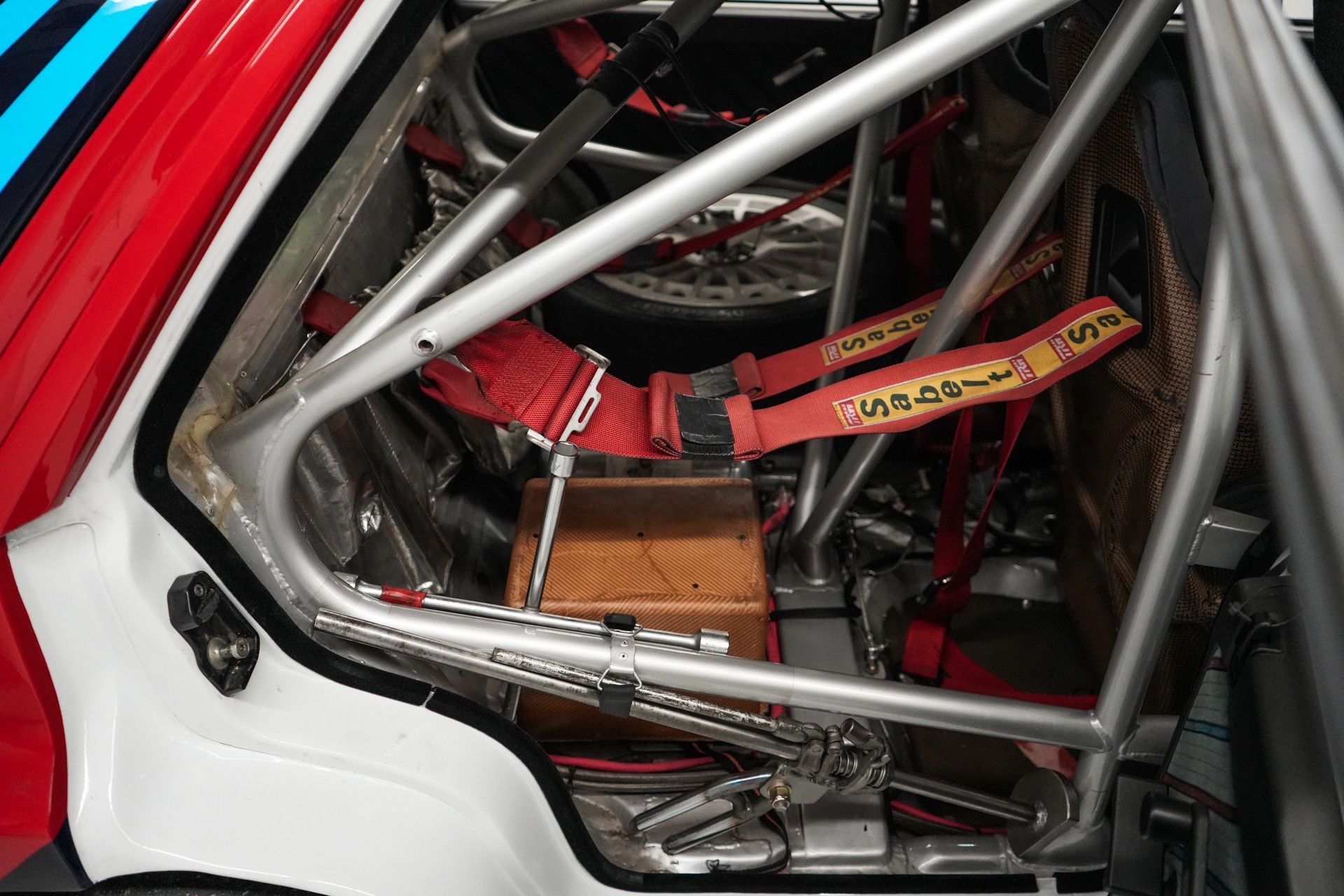 LANCIA Integrale Gruppe A-image-17