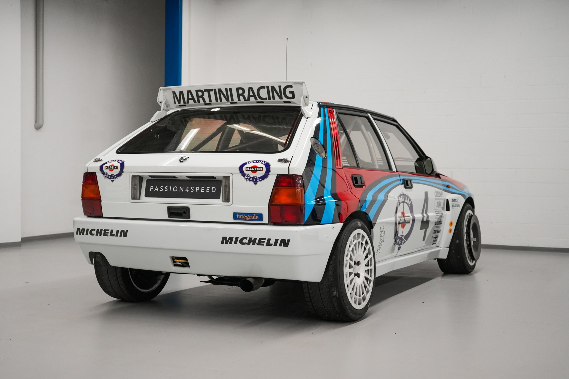 LANCIA Integrale Gruppe A-image-4
