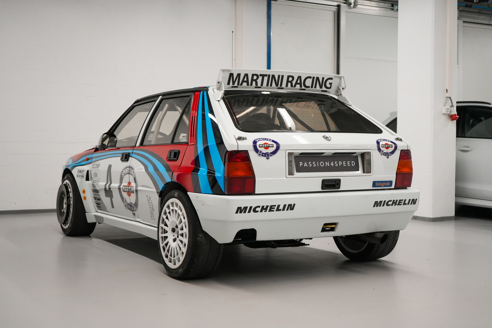 LANCIA Integrale Gruppe A-image-5
