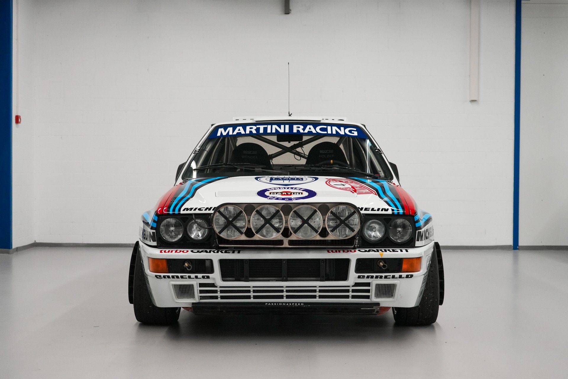 LANCIA Integrale Gruppe A