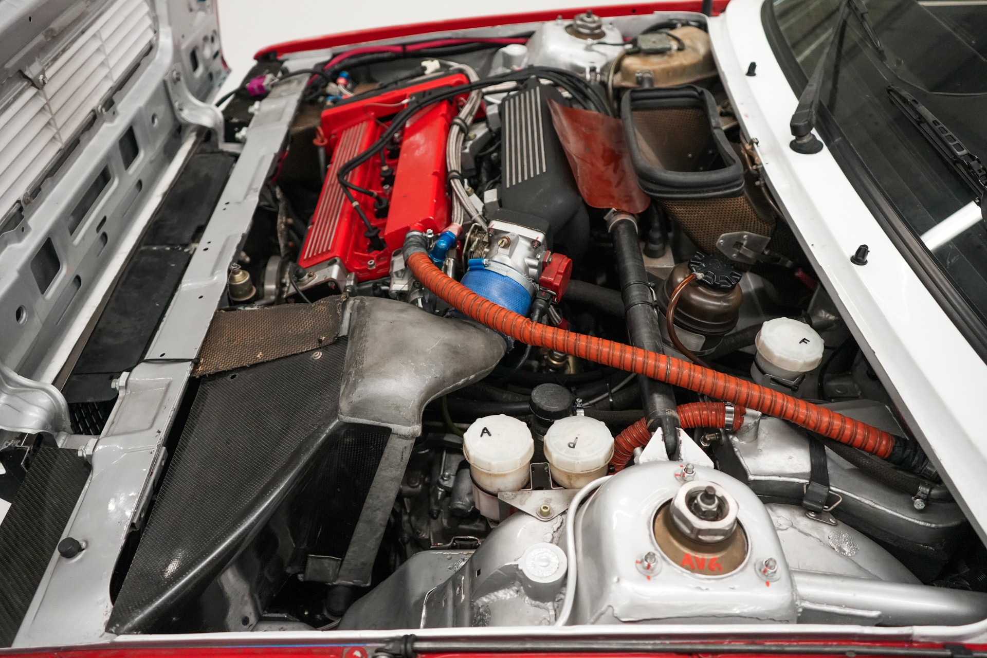 LANCIA Integrale Gruppe A-image-22