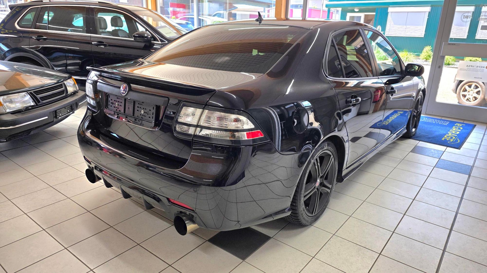 SAAB 9-3 2.0T Vector XWD Automatic-image-3