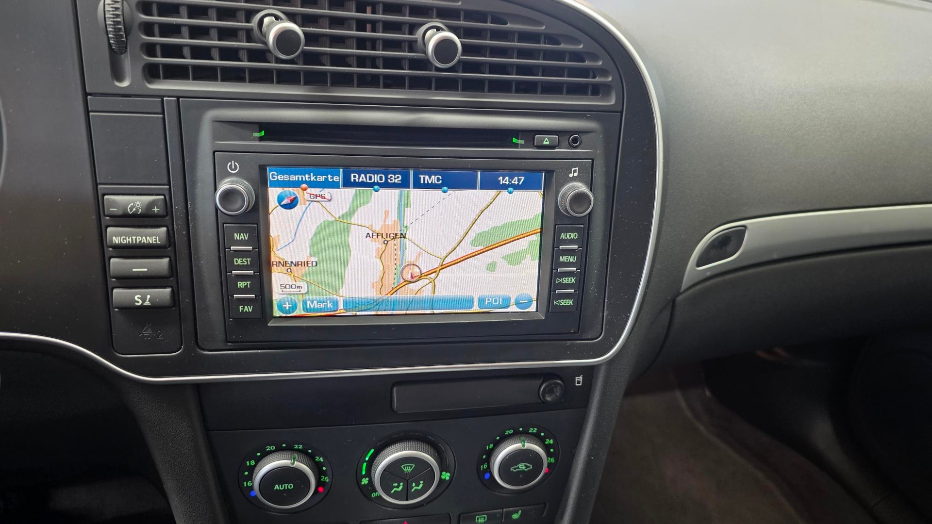 SAAB 9-3 2.0T Vector XWD Automatic-image-4