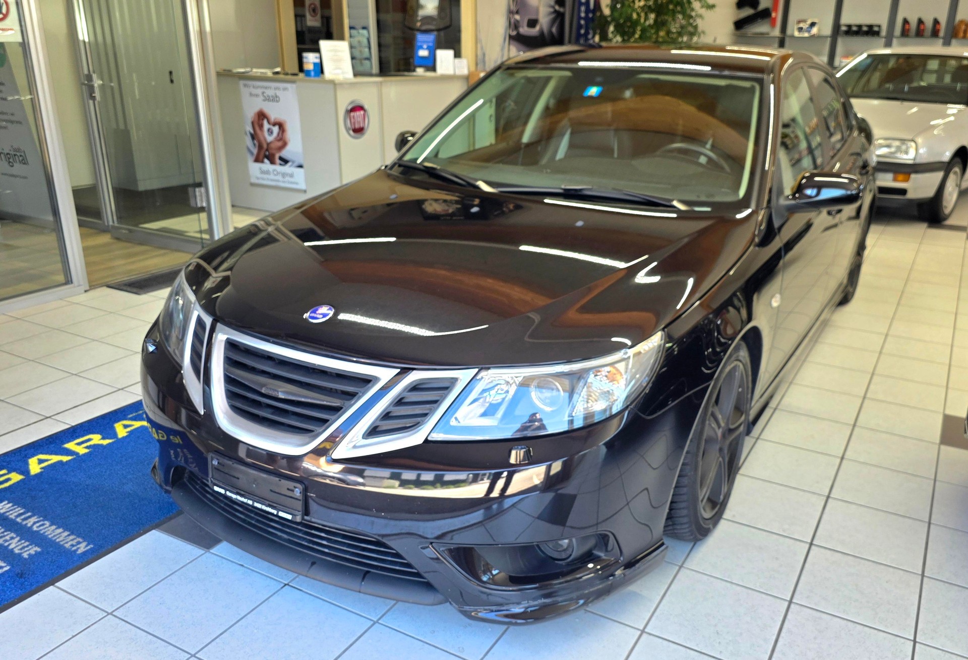 SAAB 9-3 2.0T Vector XWD Automatic