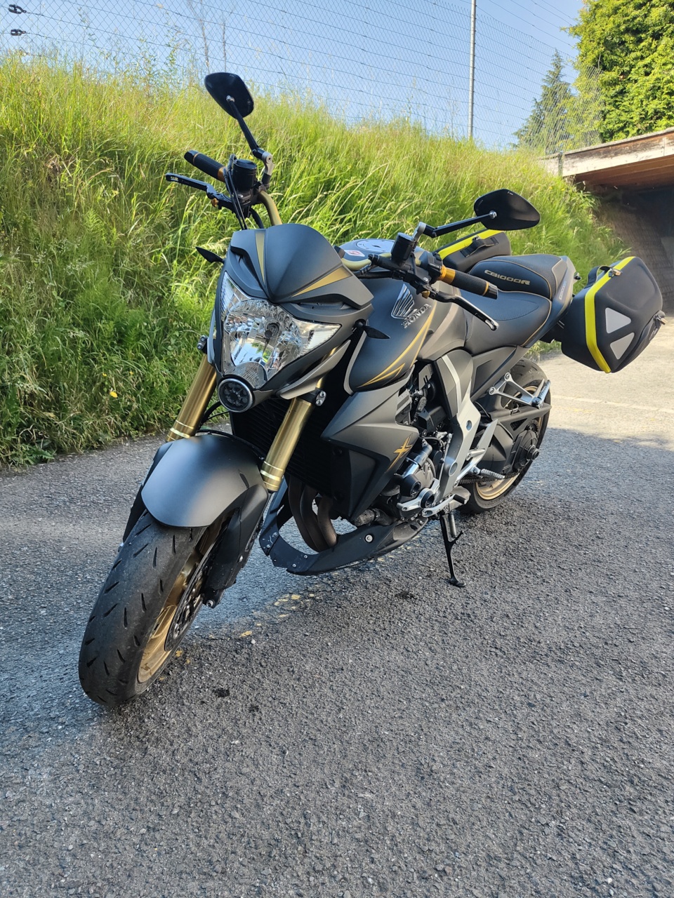 HONDA CB 1000 R ABS X extreme-image-4