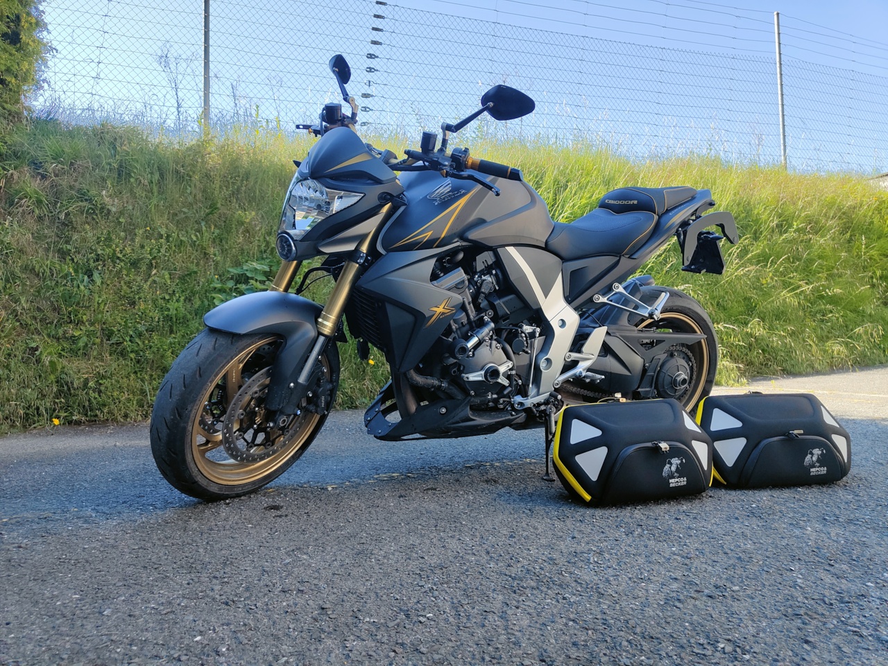HONDA CB 1000 R ABS X extreme-image-0