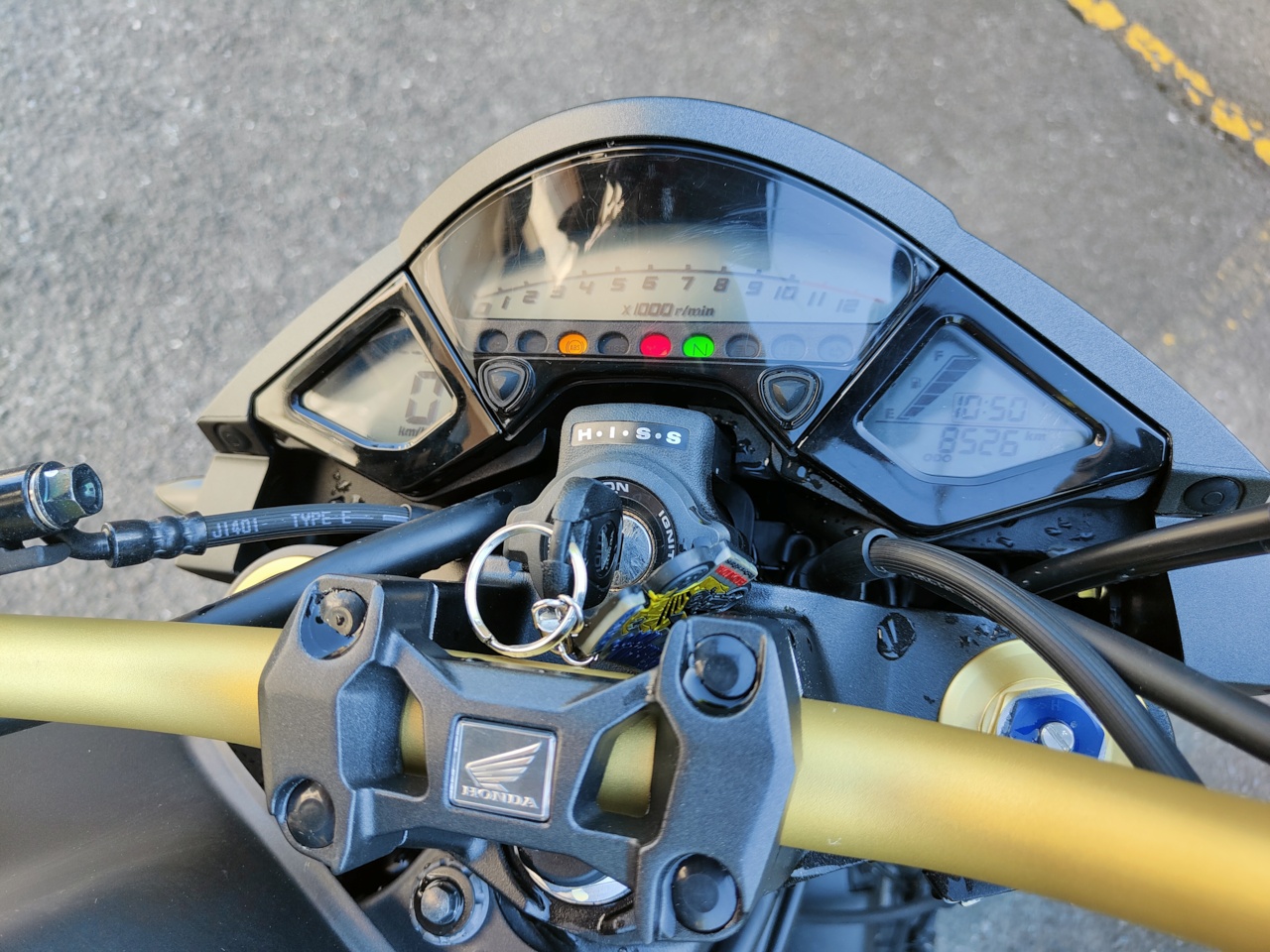 HONDA CB 1000 R ABS X extreme-image-2