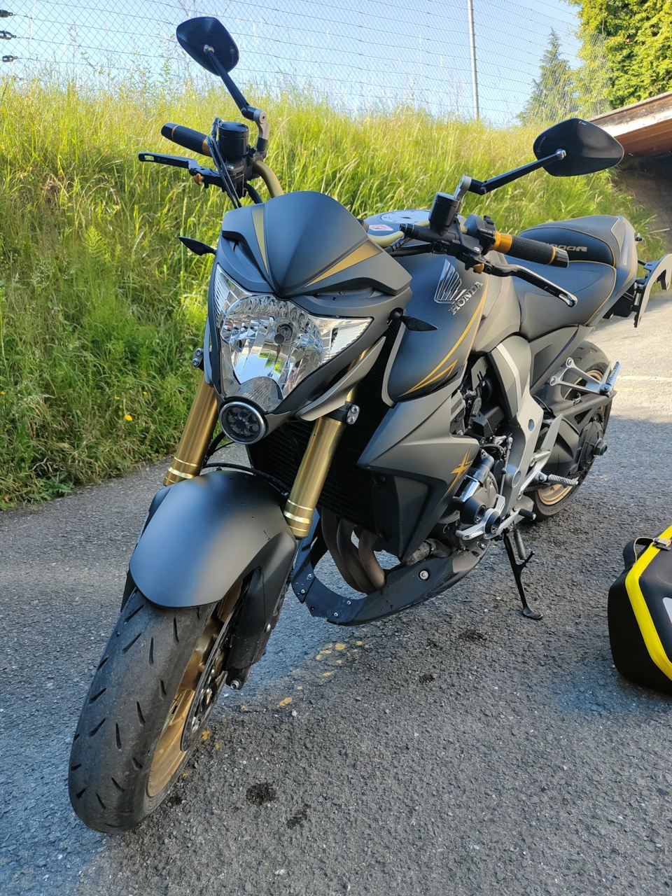 HONDA CB 1000 R ABS X extreme-image-1