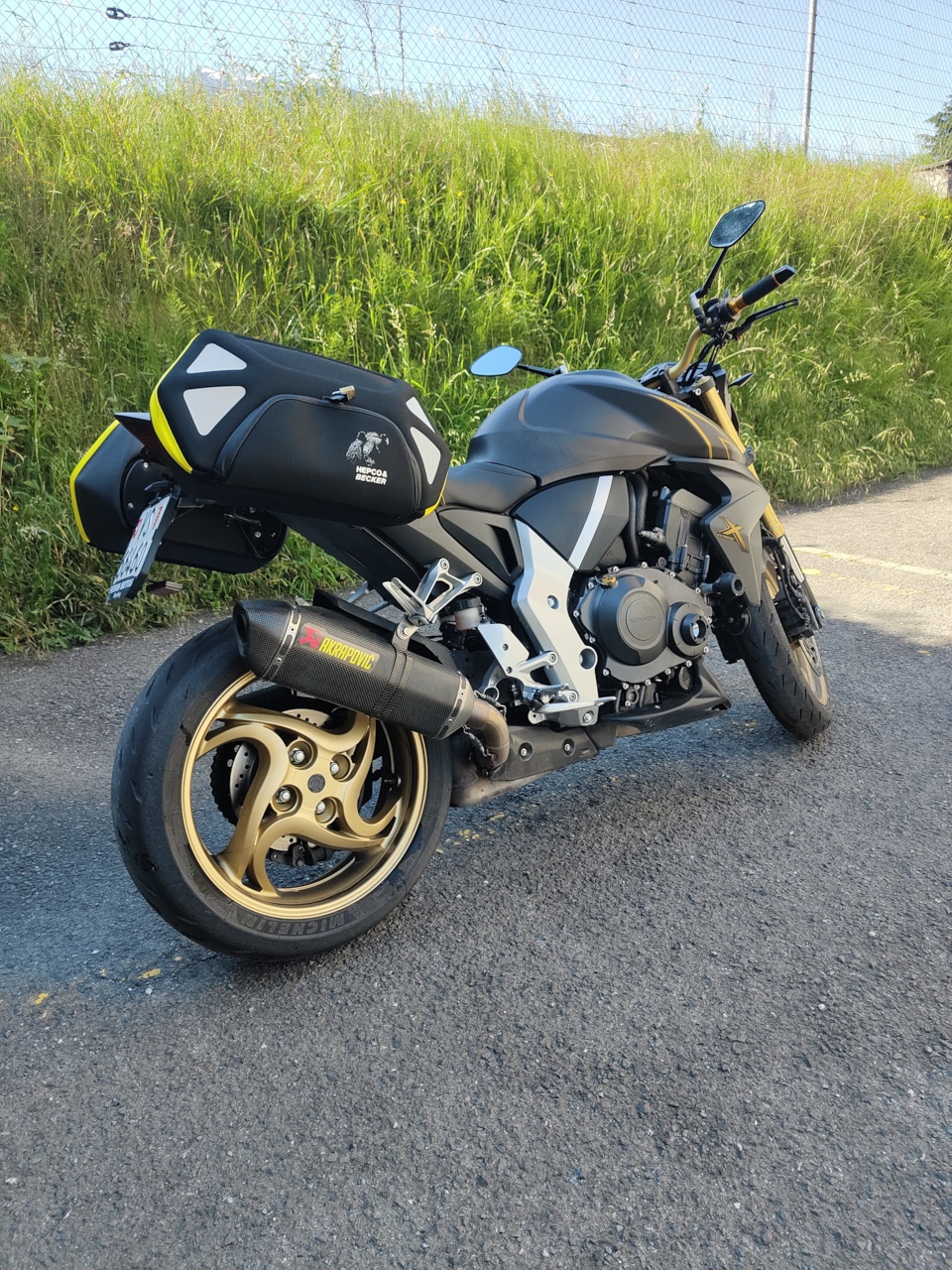 HONDA CB 1000 R ABS X extreme-image-7