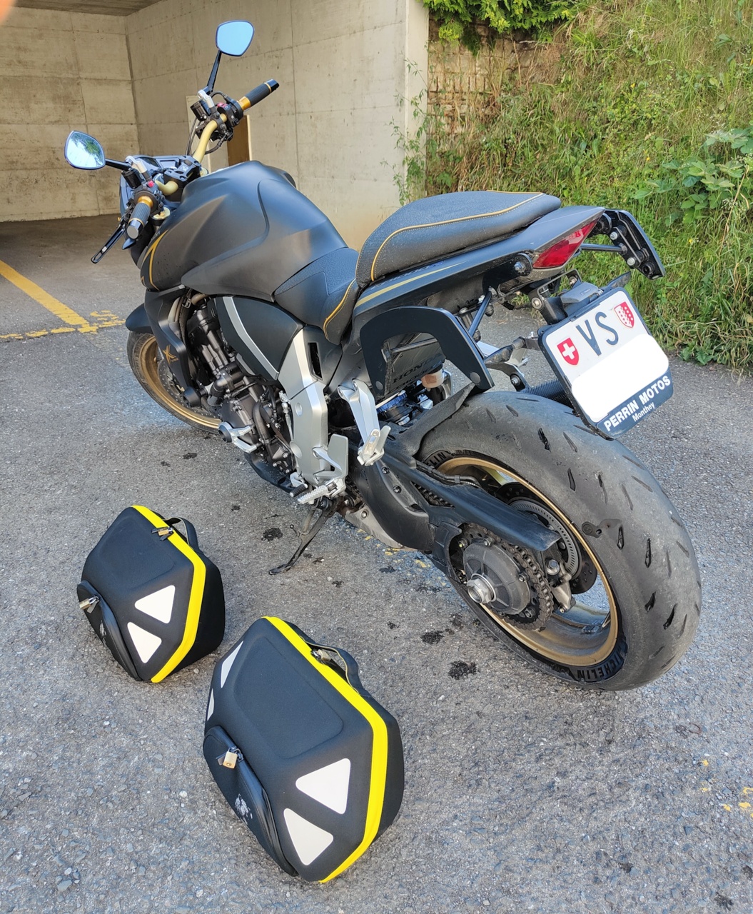 HONDA CB 1000 R ABS X extreme-image-3