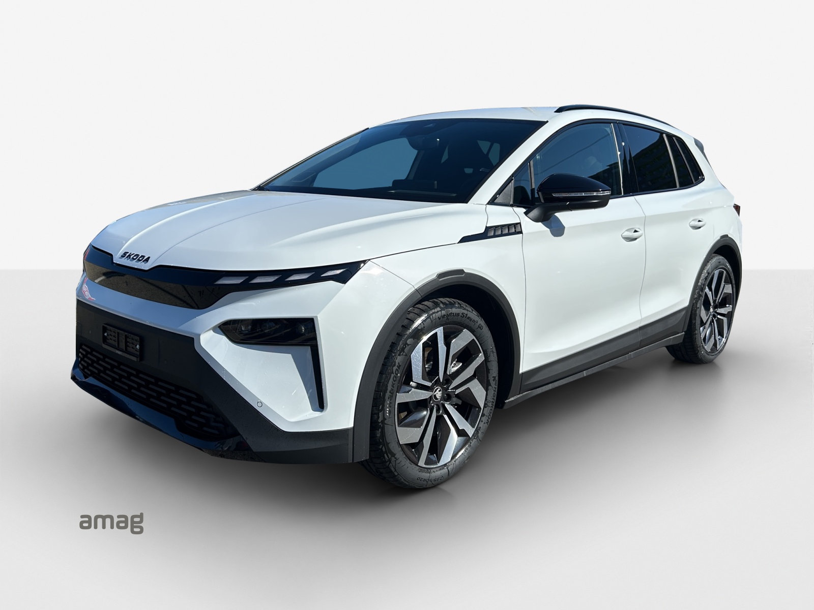 SKODA Elroq 85 Sportline