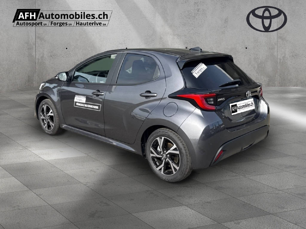 TOYOTA Yaris 1.5 VVT-i HSD Trend-showroom-element-2