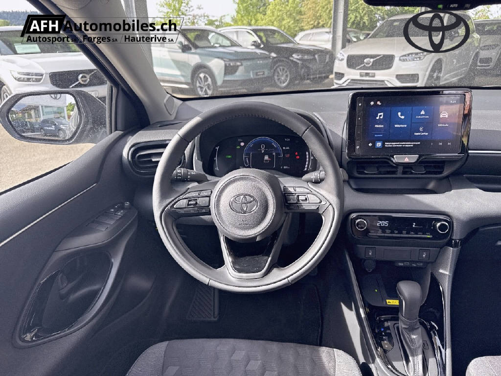 TOYOTA Yaris 1.5 VVT-i HSD Trend-image-10