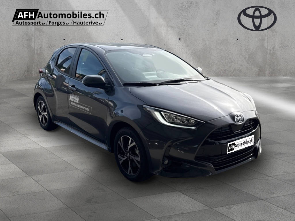TOYOTA Yaris 1.5 VVT-i HSD Trend-image-6