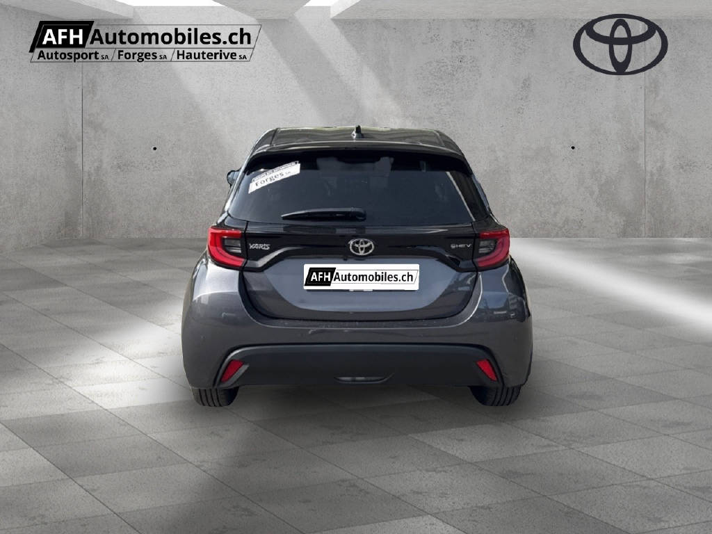 TOYOTA Yaris 1.5 VVT-i HSD Trend-showroom-element-3