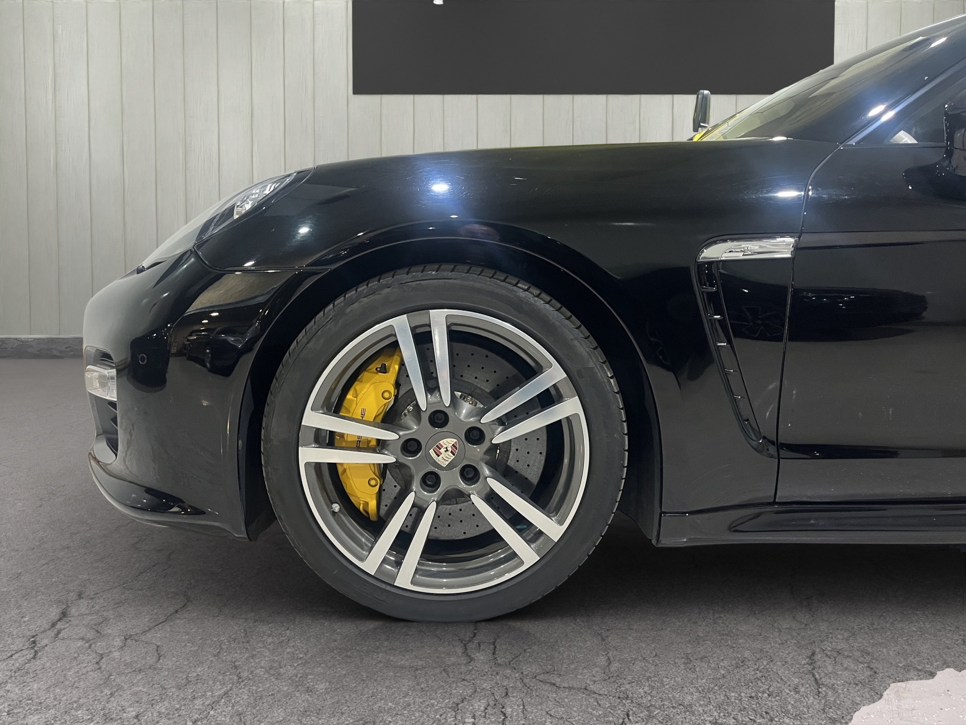PORSCHE Panamera Turbo S 4.8 PDK-image-8