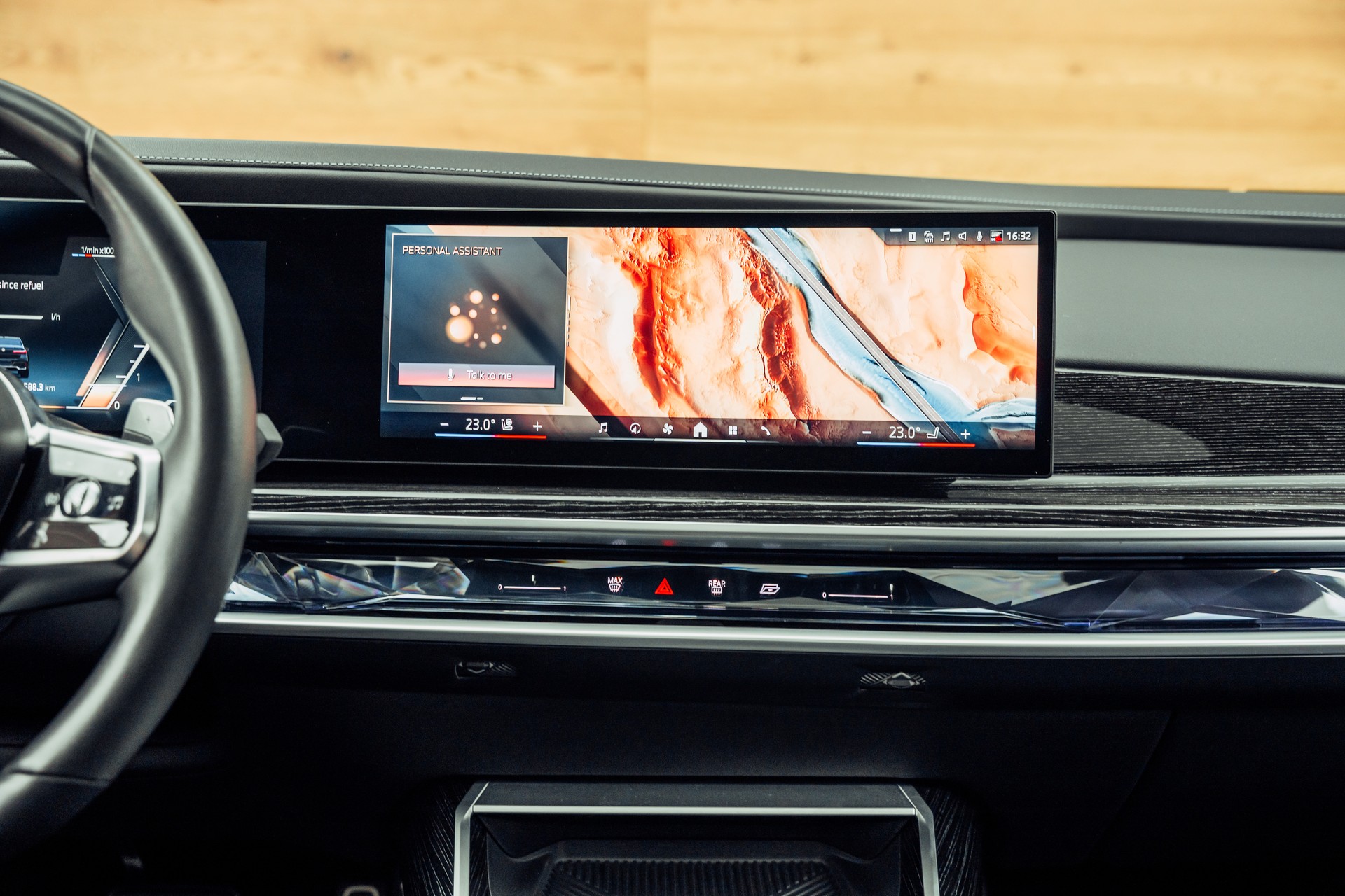 BMW 740d xDrive 48V M Sport Steptronic-image-19