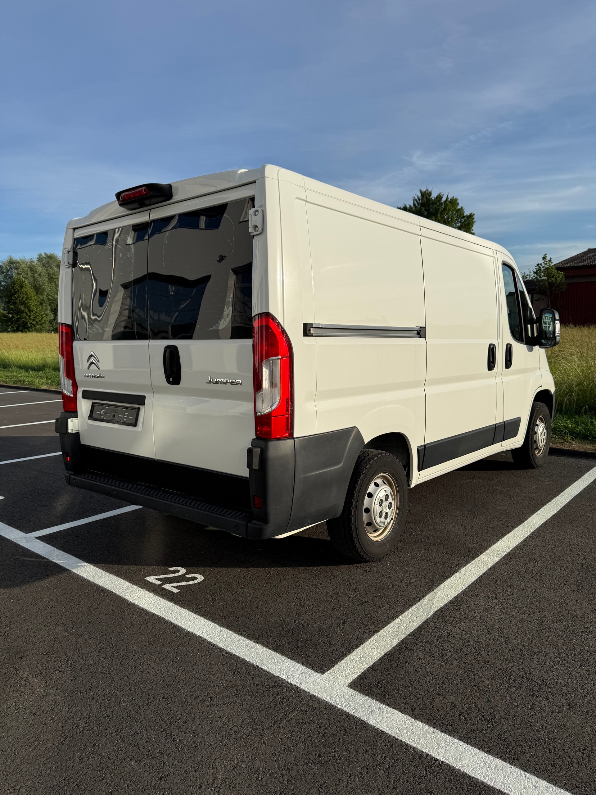 CITROEN 2.2 BlueHDi 140 Control S/S-image-4