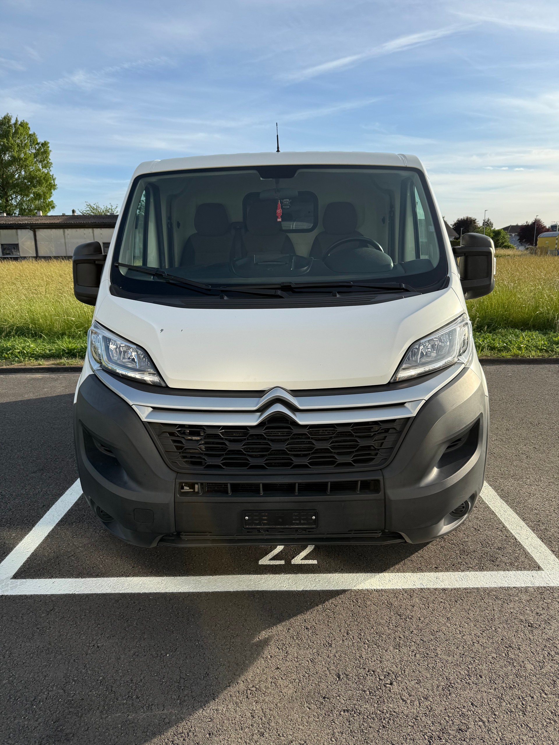 CITROEN 2.2 BlueHDi 140 Control S/S-image-2