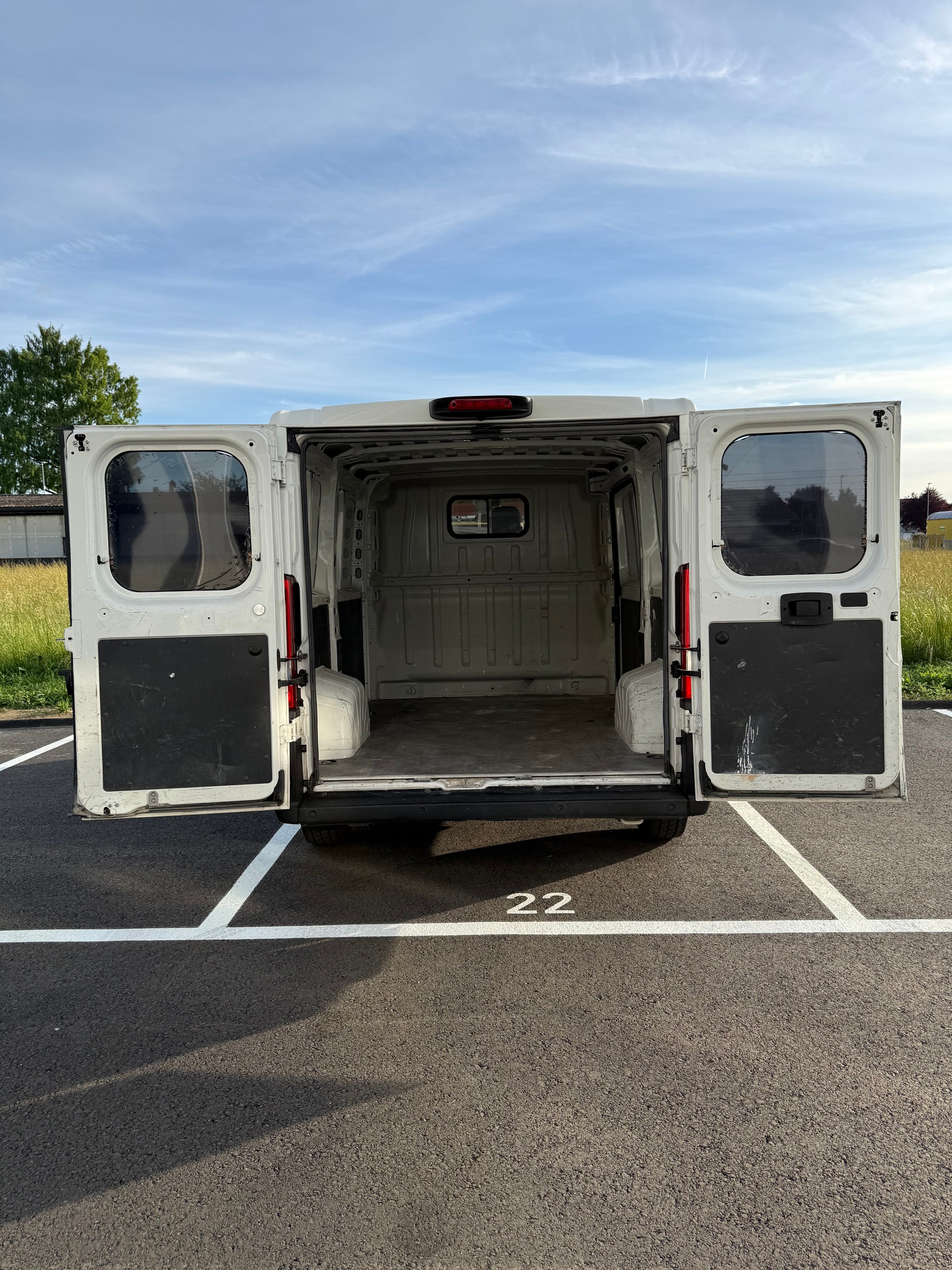 CITROEN 2.2 BlueHDi 140 Control S/S-image-6