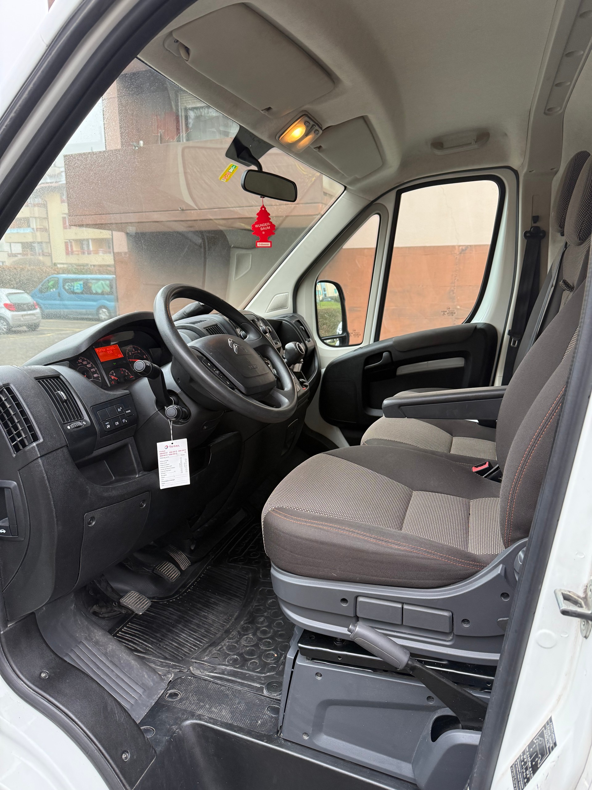 CITROEN 2.2 BlueHDi 140 Control S/S-image-10