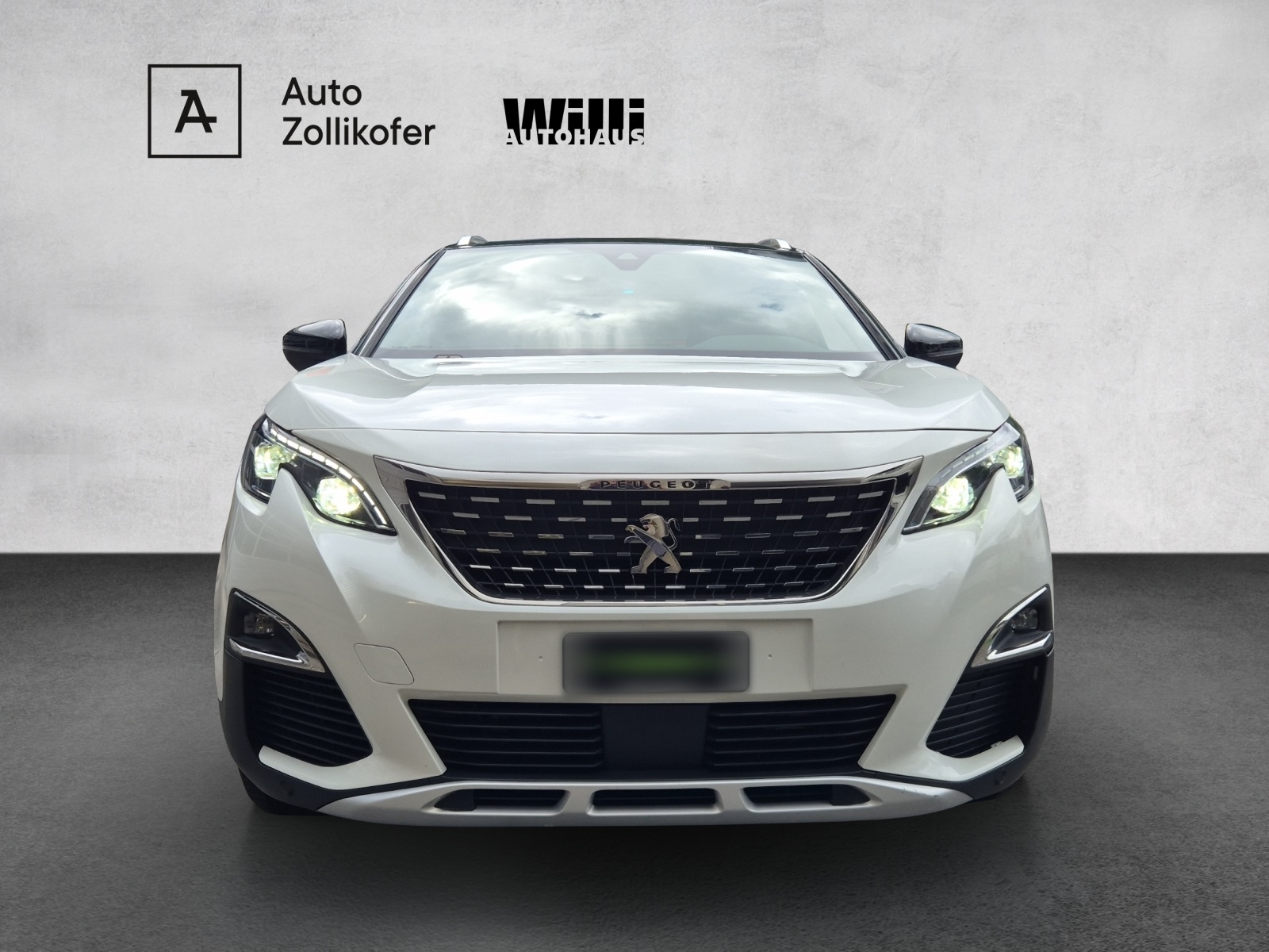 PEUGEOT 3008 1.6 Plug-in Hybrid4 GT-showroom-element-1