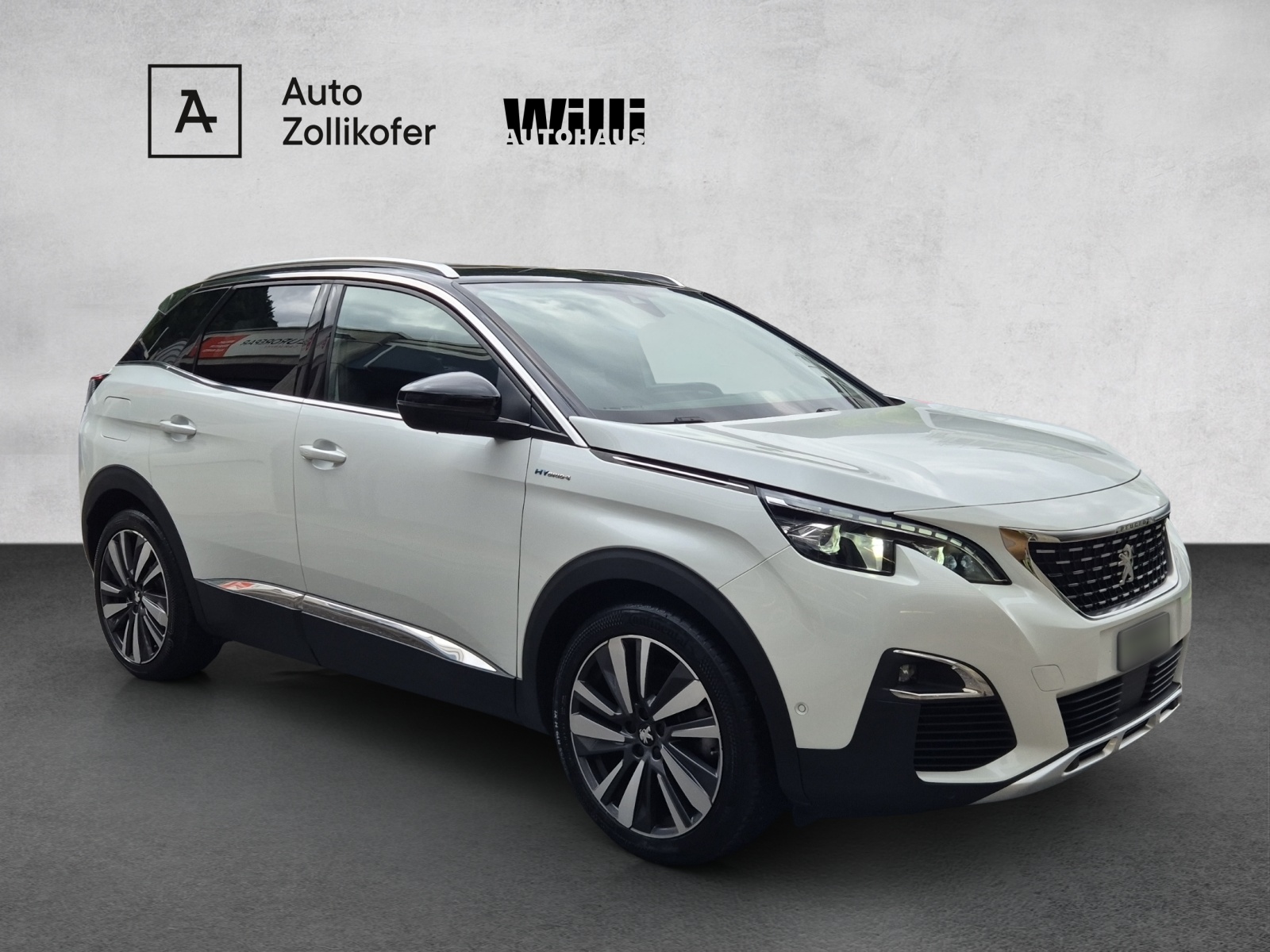 PEUGEOT 3008 1.6 Plug-in Hybrid4 GT-showroom-element-2