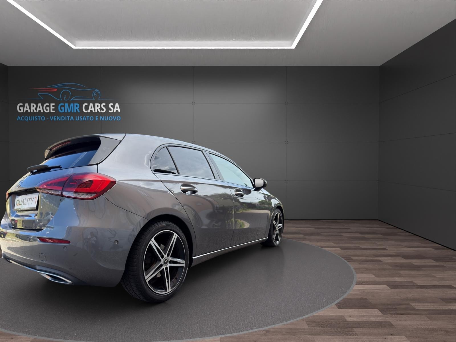 MERCEDES-BENZ A 200 Progressive 7G-DCT-image-5