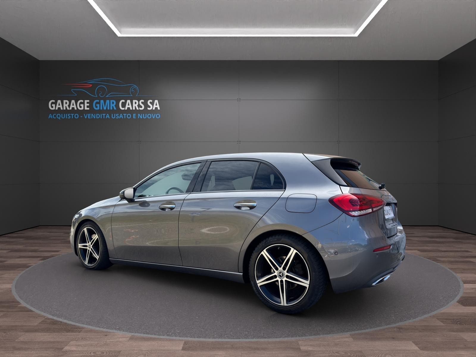 MERCEDES-BENZ A 200 Progressive 7G-DCT-image-3