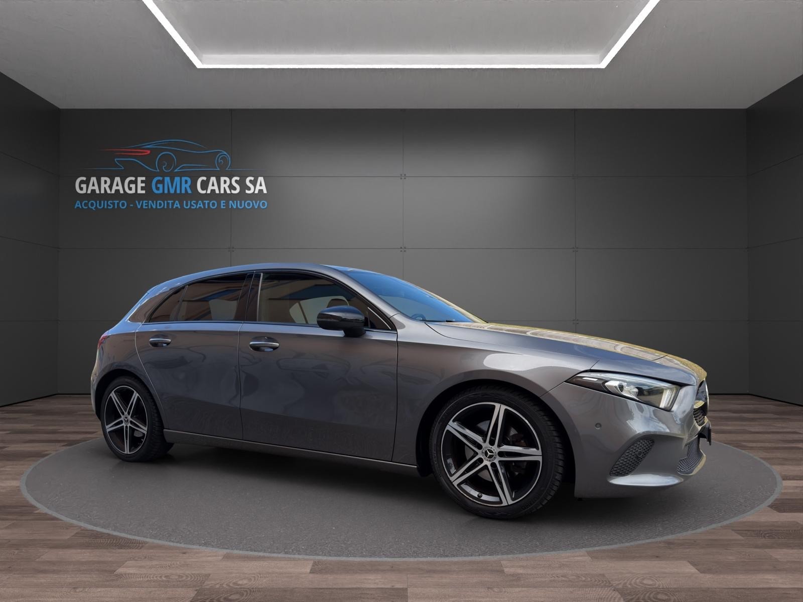 MERCEDES-BENZ A 200 Progressive 7G-DCT