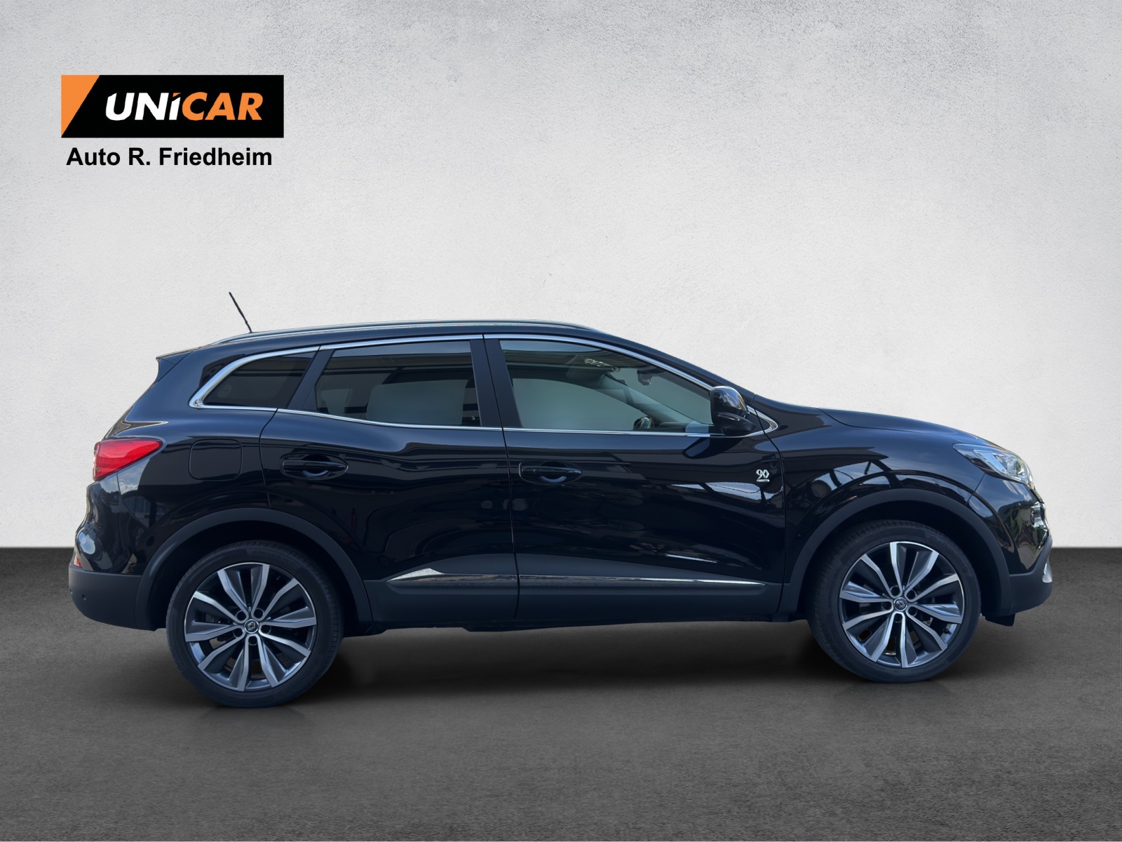 RENAULT Kadjar 1.2 16V Turbo Swiss Edition EDC-image-7
