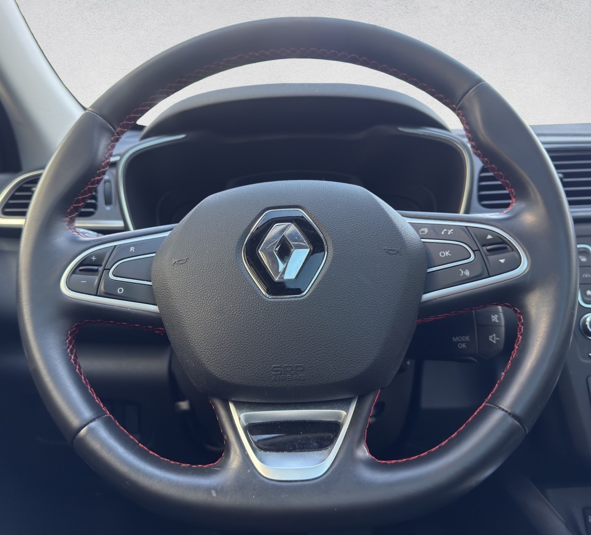 RENAULT Kadjar 1.2 16V Turbo Swiss Edition EDC-image-8