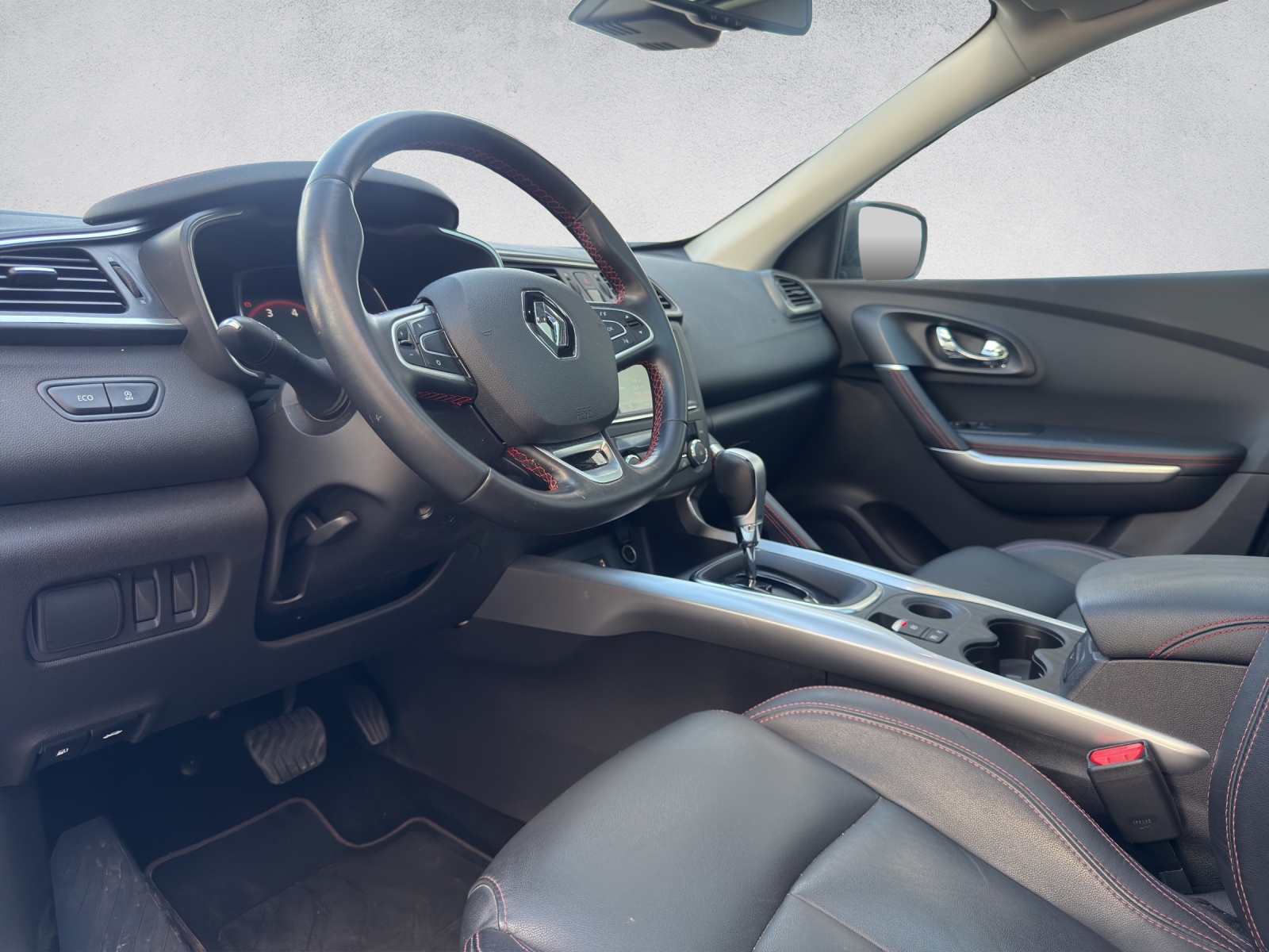 RENAULT Kadjar 1.2 16V Turbo Swiss Edition EDC-image-11