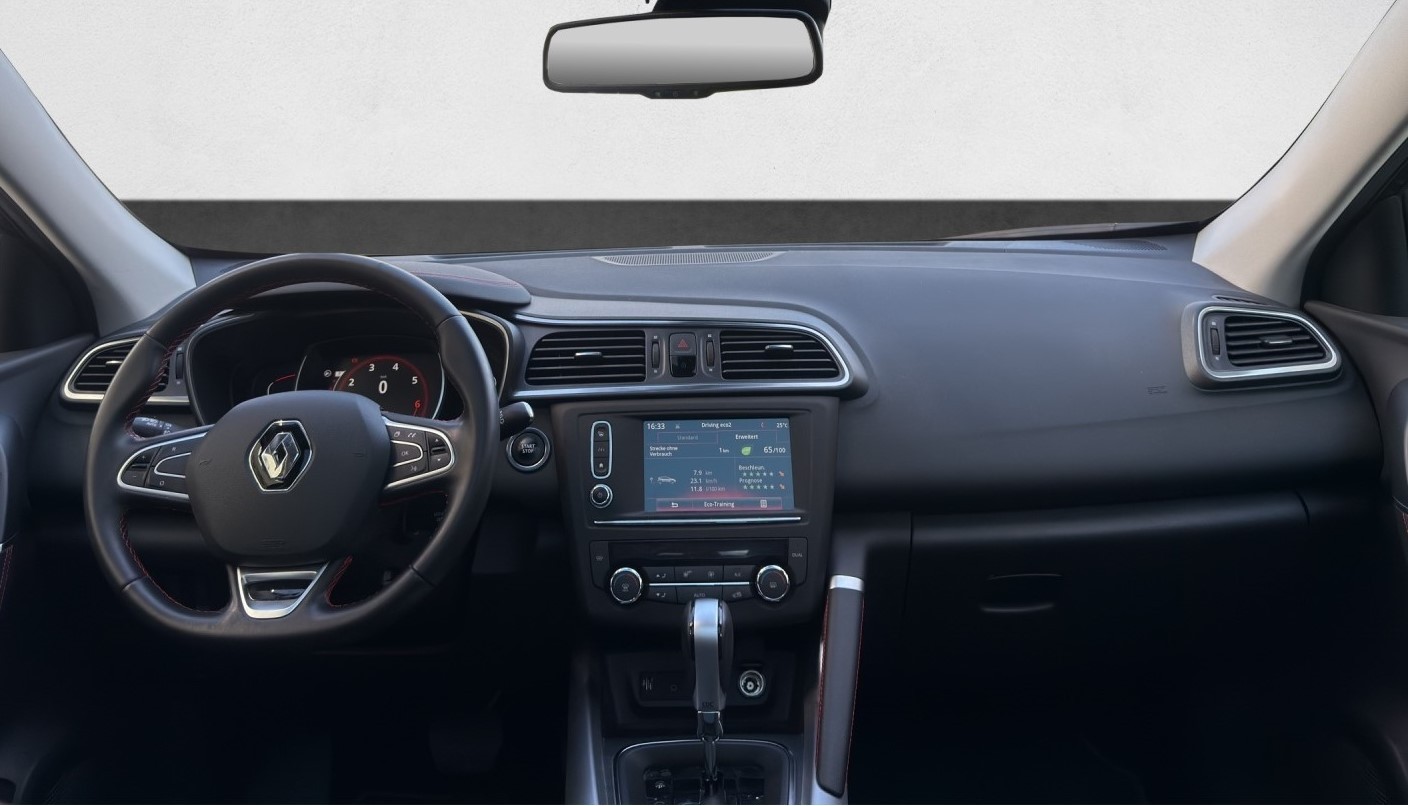 RENAULT Kadjar 1.2 16V Turbo Swiss Edition EDC-image-10