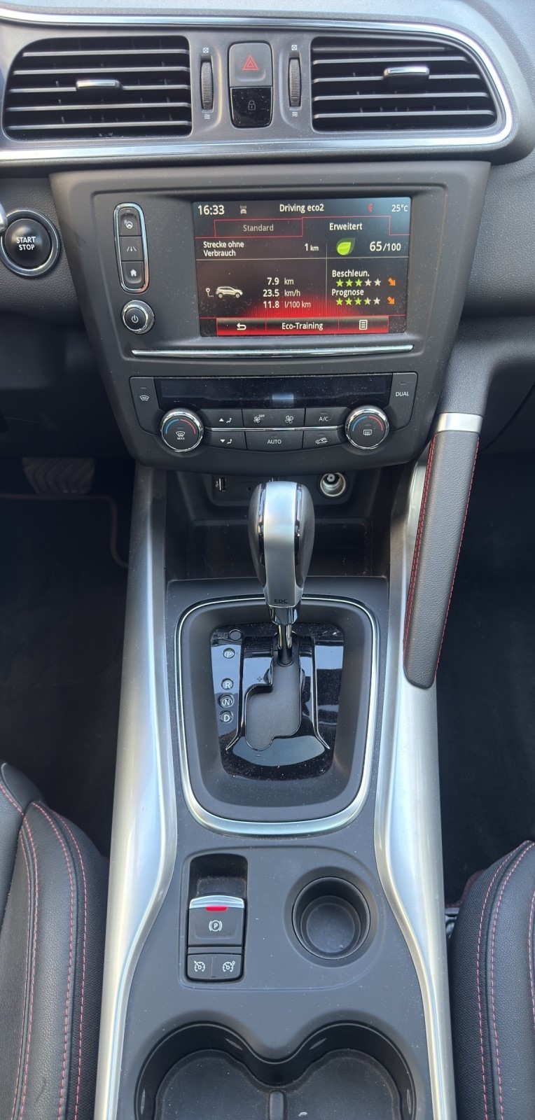 RENAULT Kadjar 1.2 16V Turbo Swiss Edition EDC-image-9
