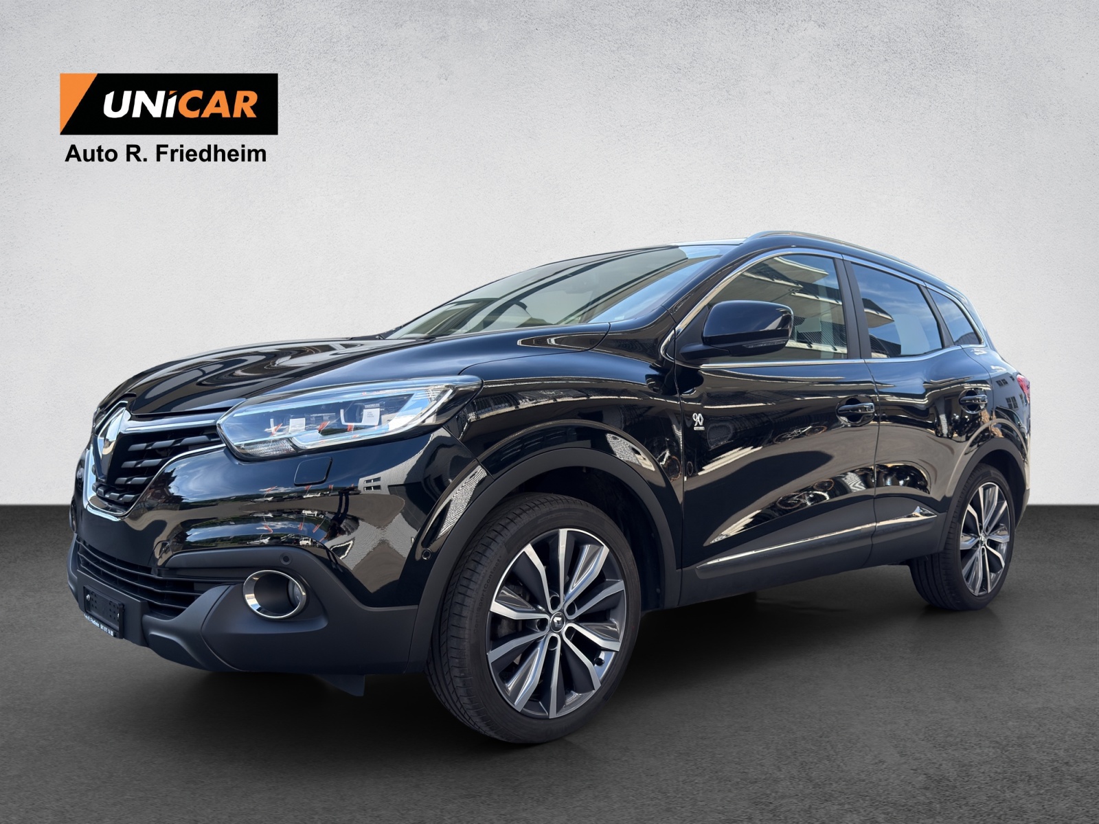RENAULT Kadjar 1.2 16V Turbo Swiss Edition EDC-showroom-element-2