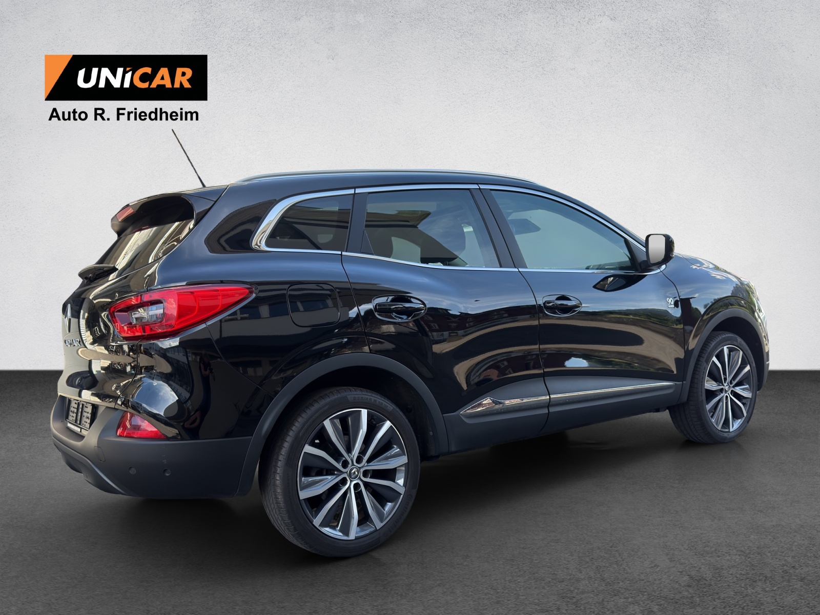 RENAULT Kadjar 1.2 16V Turbo Swiss Edition EDC-image-6