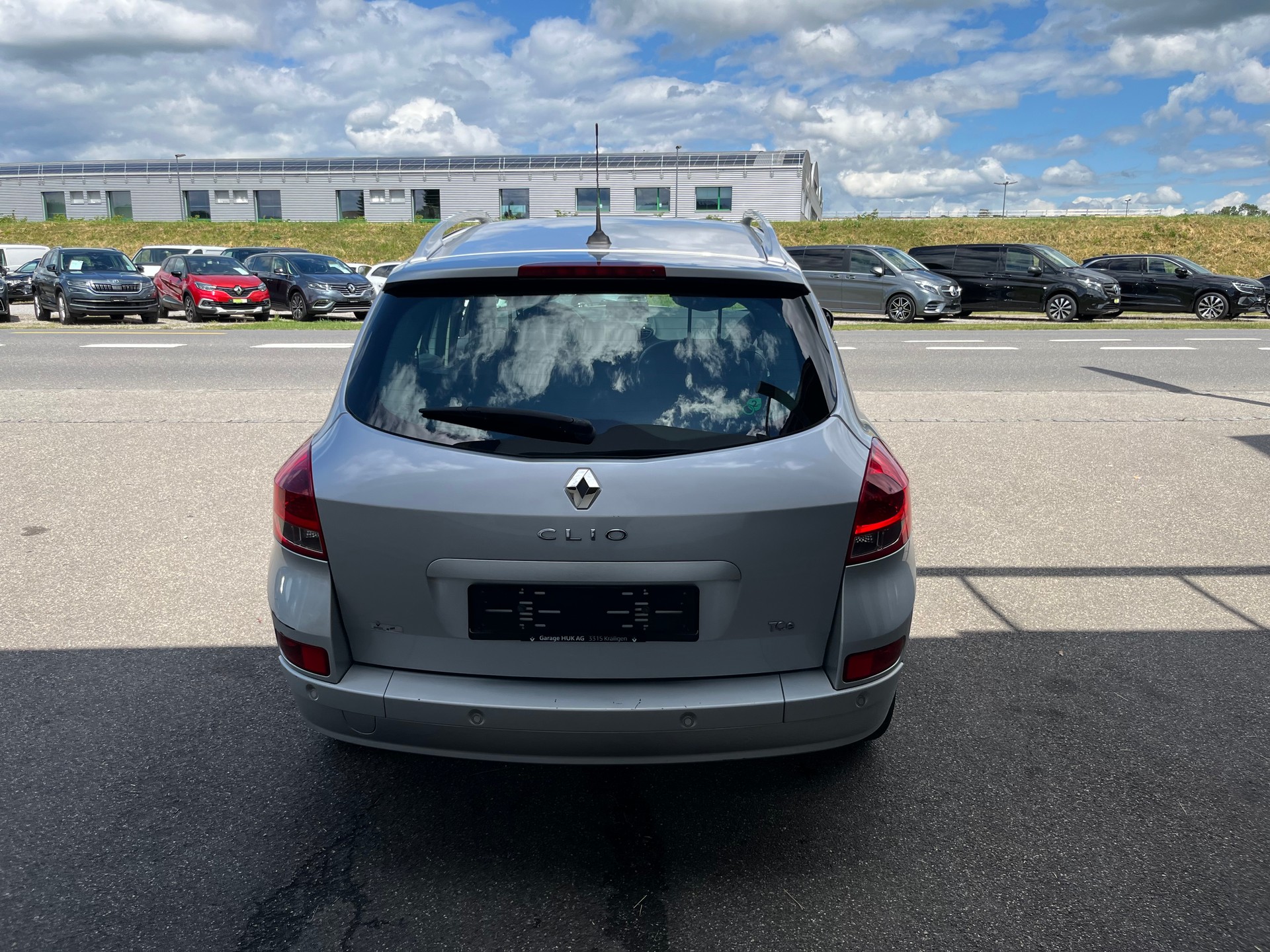 RENAULT Clio Grandtour 1.2 16V Turbo Night&Day+++FRISCH AB MFK+++-showroom-element-2