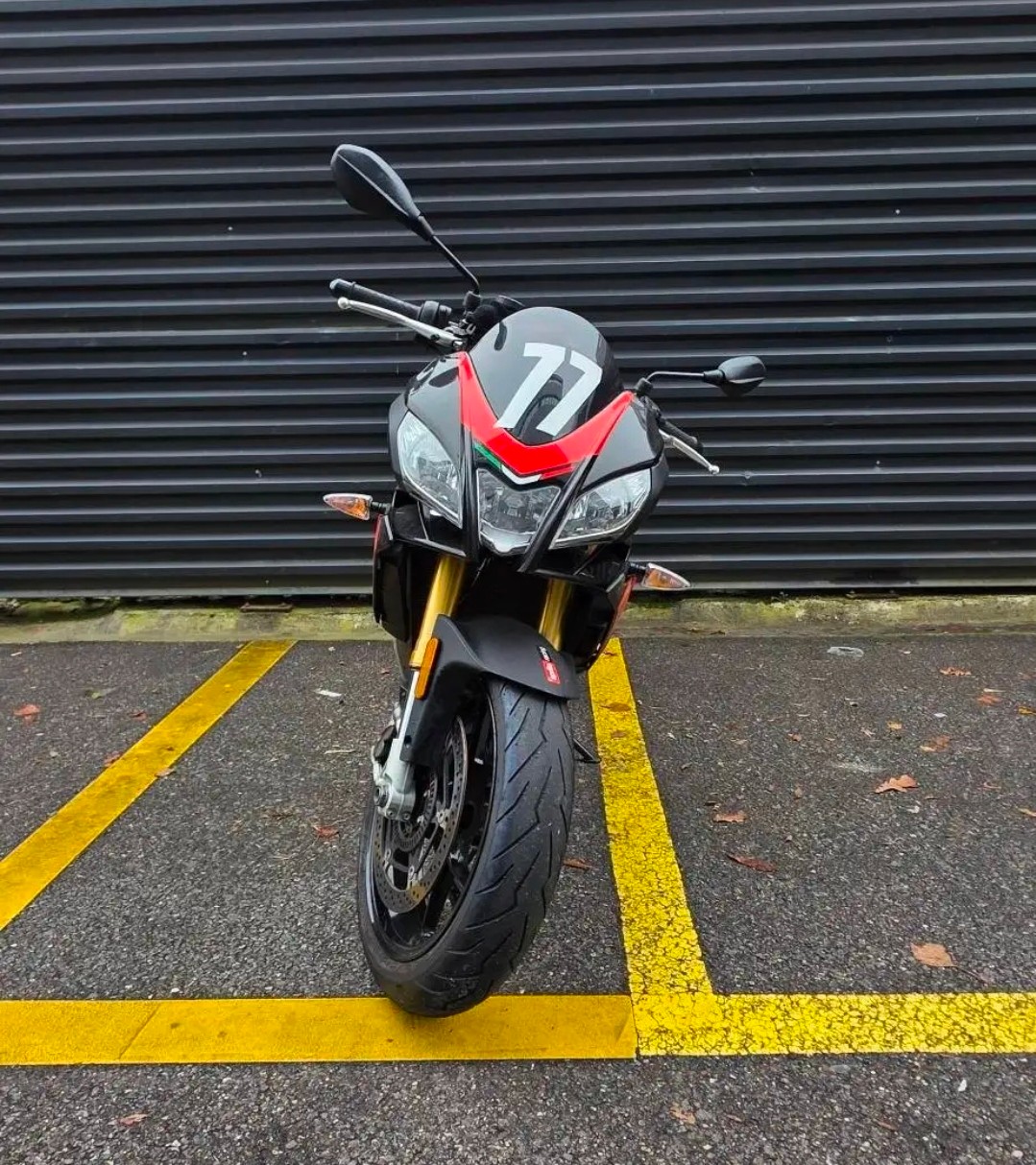 APRILIA Tuono V4 1100 RR-image-3
