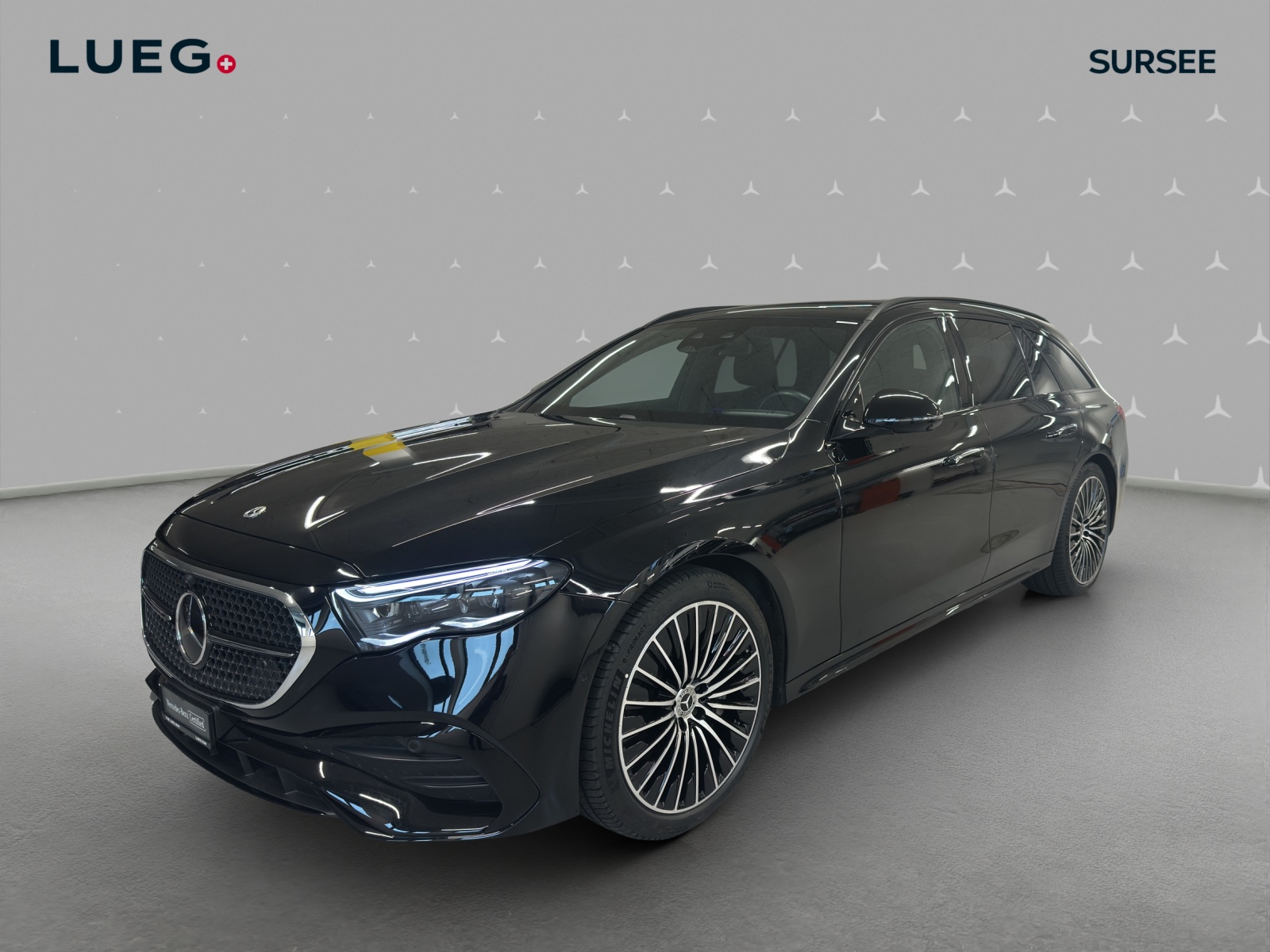 MERCEDES-BENZ E 200 9G-Tronic 4Matic