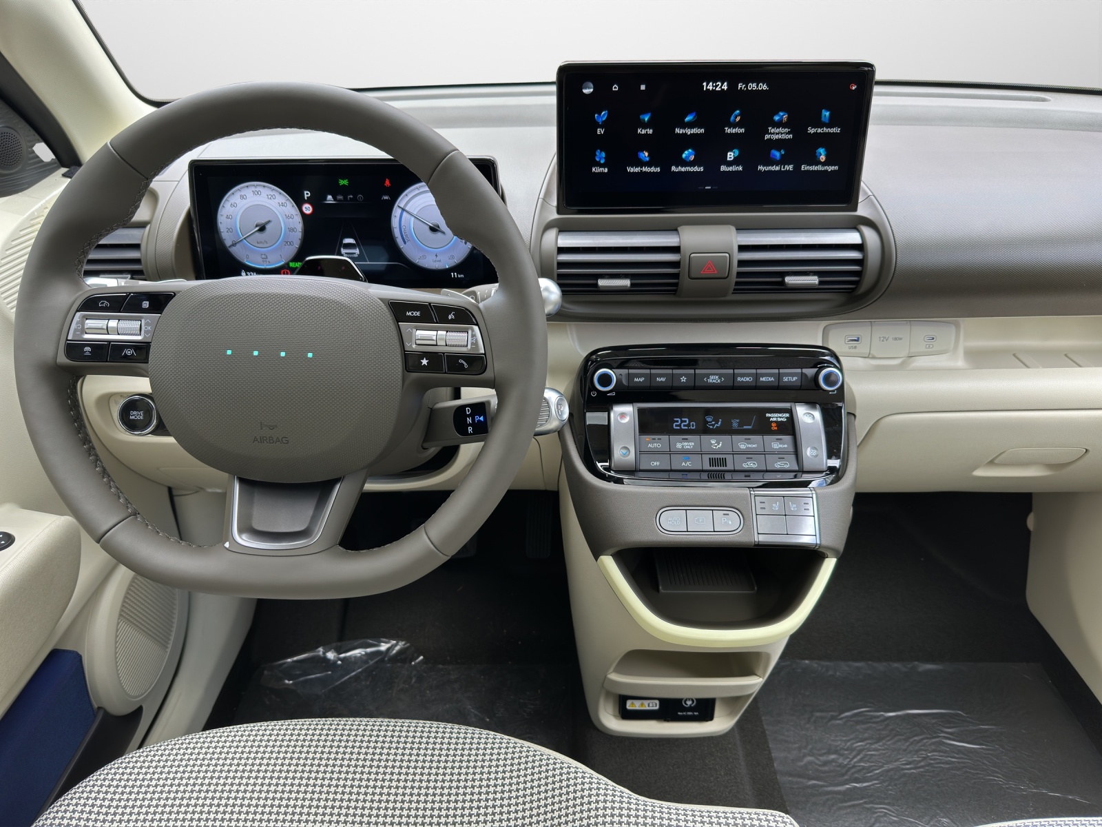 HYUNDAI Inster Electric Vertex 49kWh Sunroof MY26-image-5