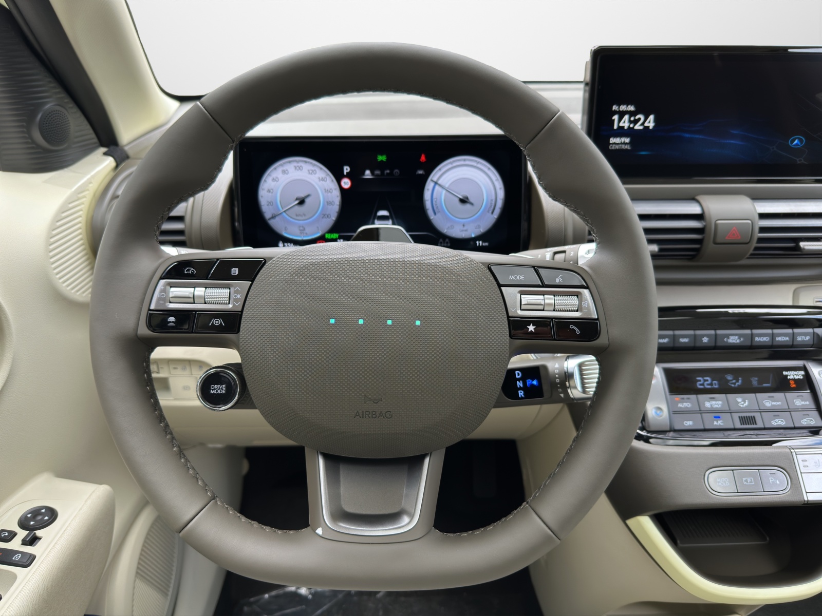 HYUNDAI Inster Electric Vertex 49kWh Sunroof MY26-image-9