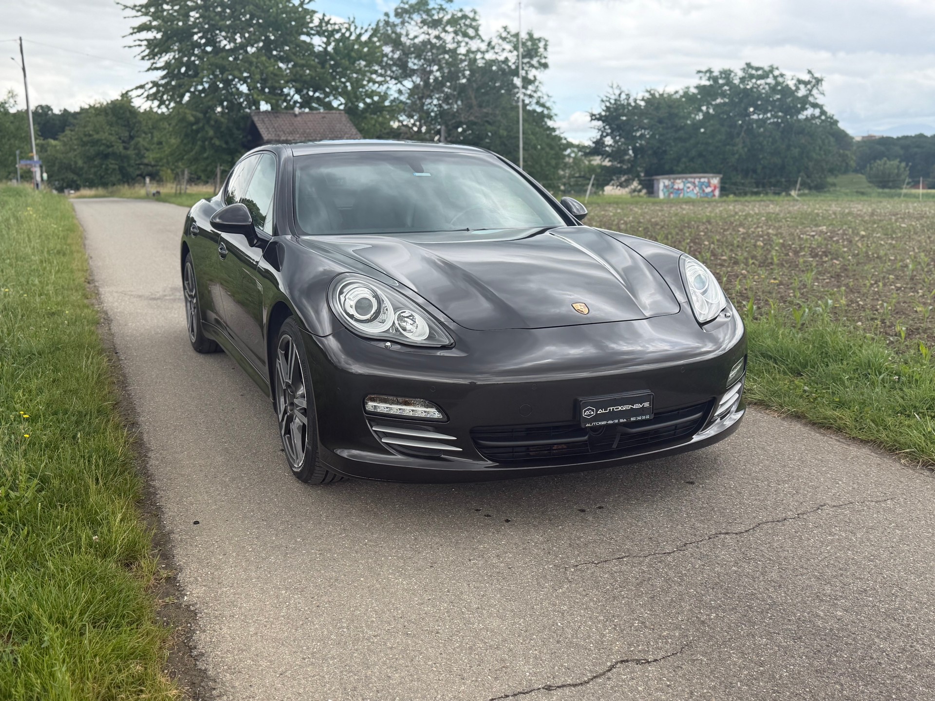 PORSCHE Panamera 4 3.6 PDK-image-5
