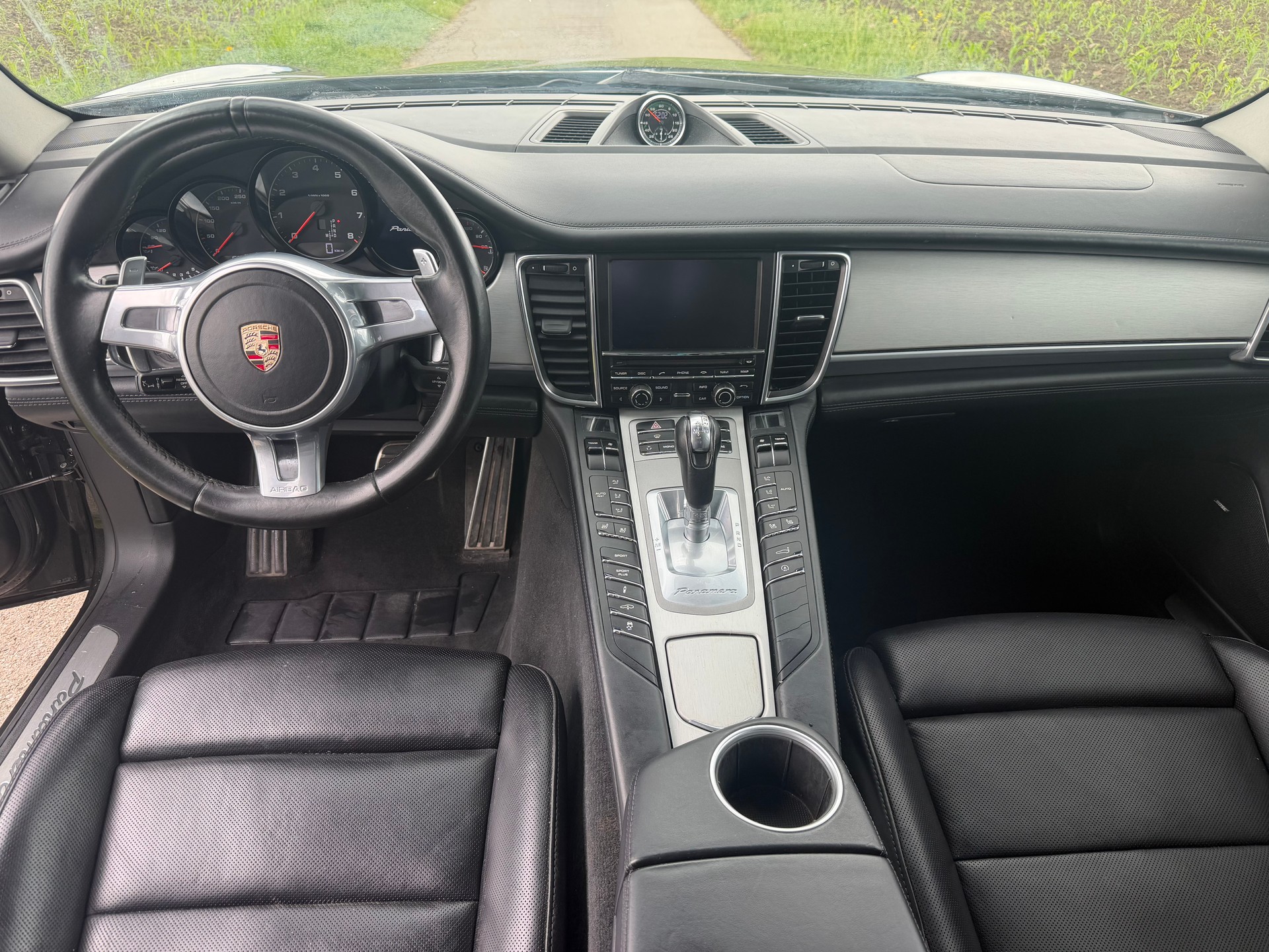 PORSCHE Panamera 4 3.6 PDK-image-15