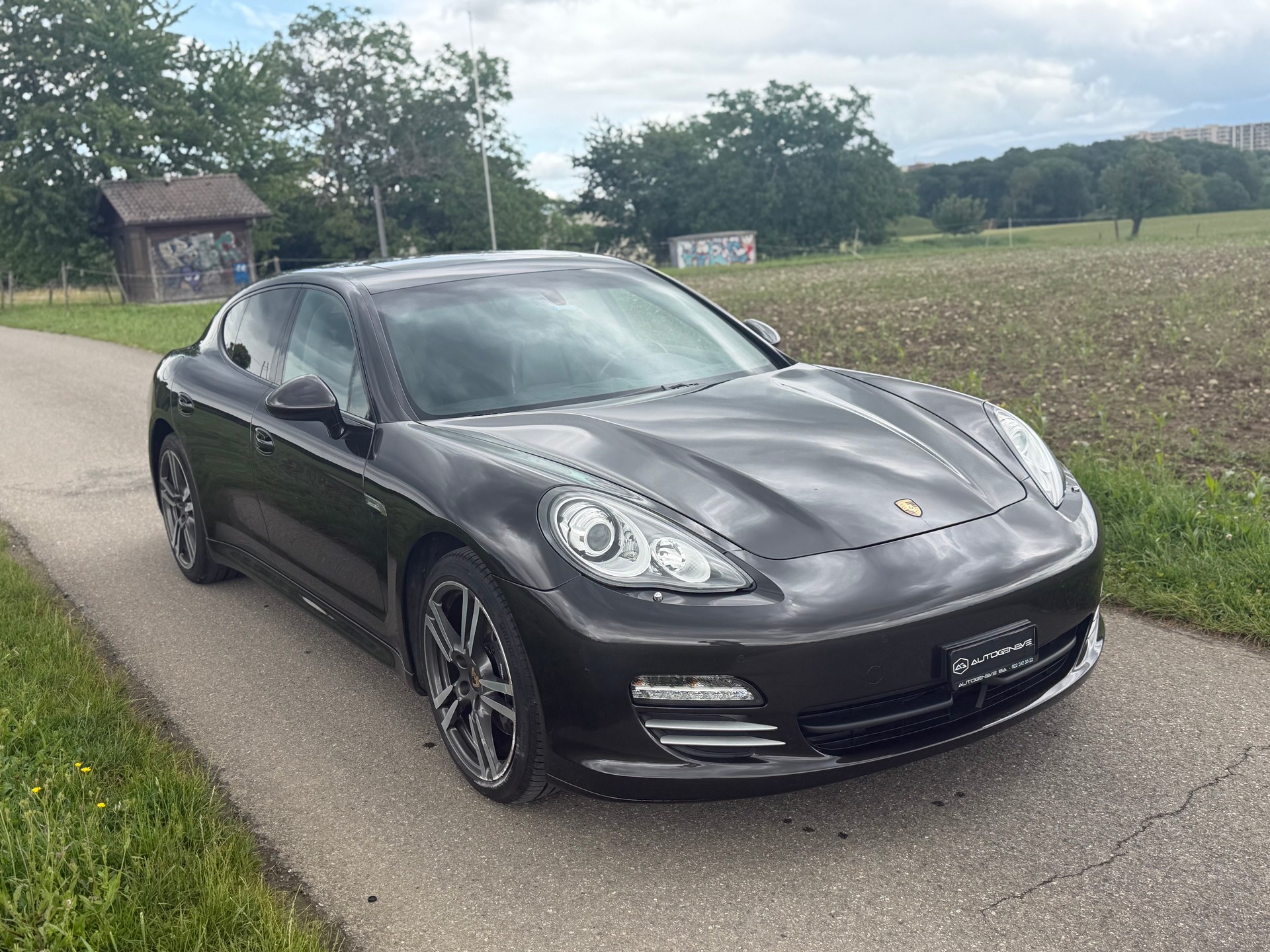 PORSCHE Panamera 4 3.6 PDK-image-6