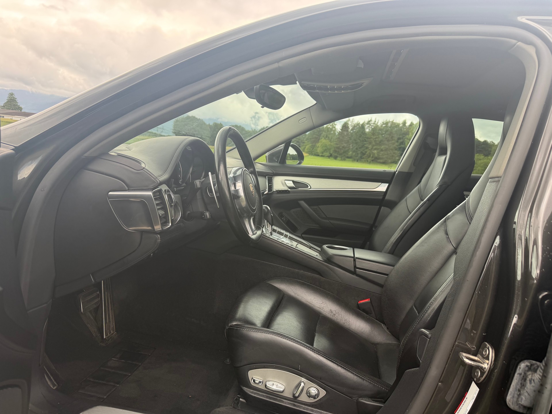 PORSCHE Panamera 4 3.6 PDK-image-12