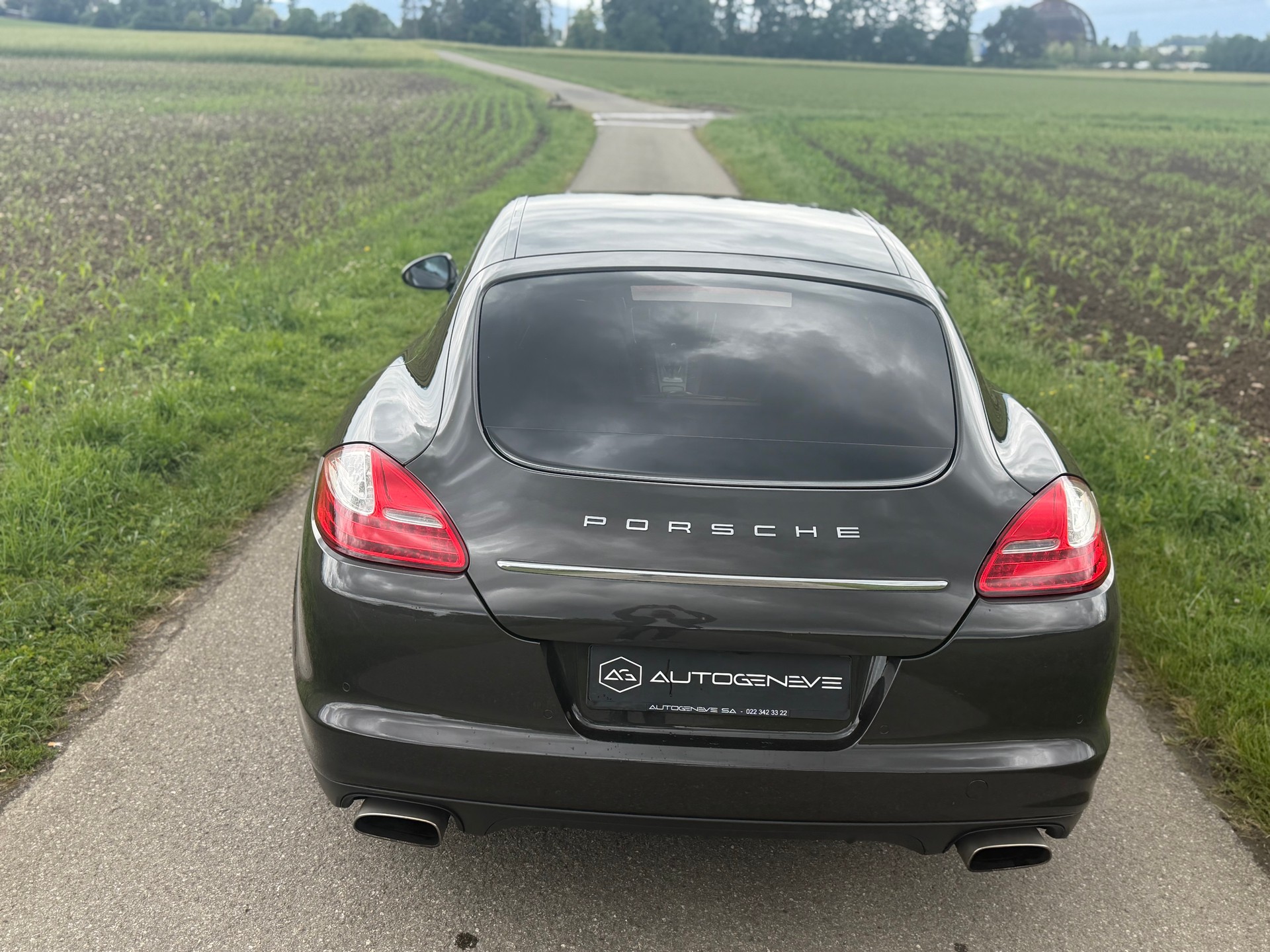 PORSCHE Panamera 4 3.6 PDK-image-10