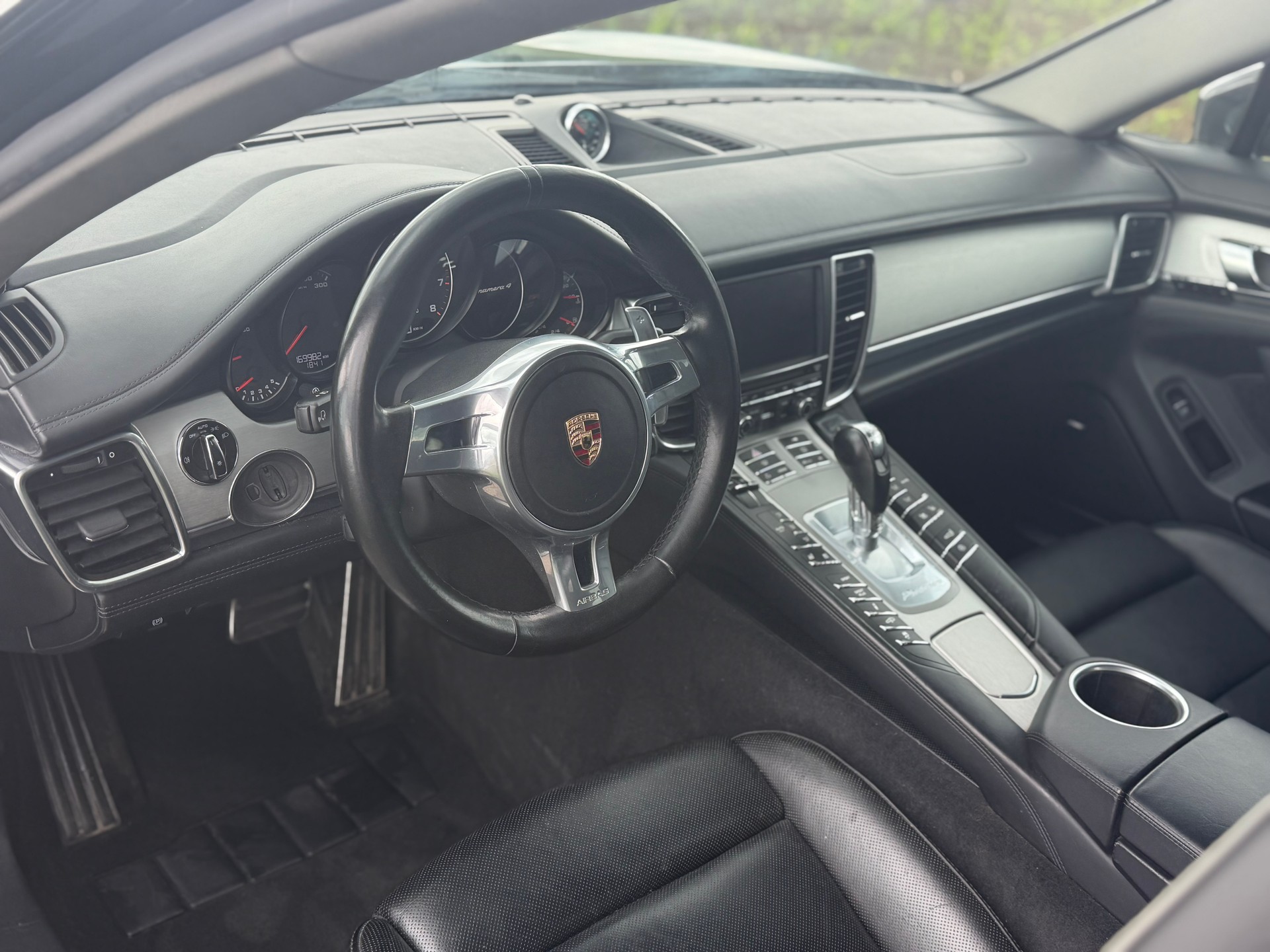 PORSCHE Panamera 4 3.6 PDK-image-11