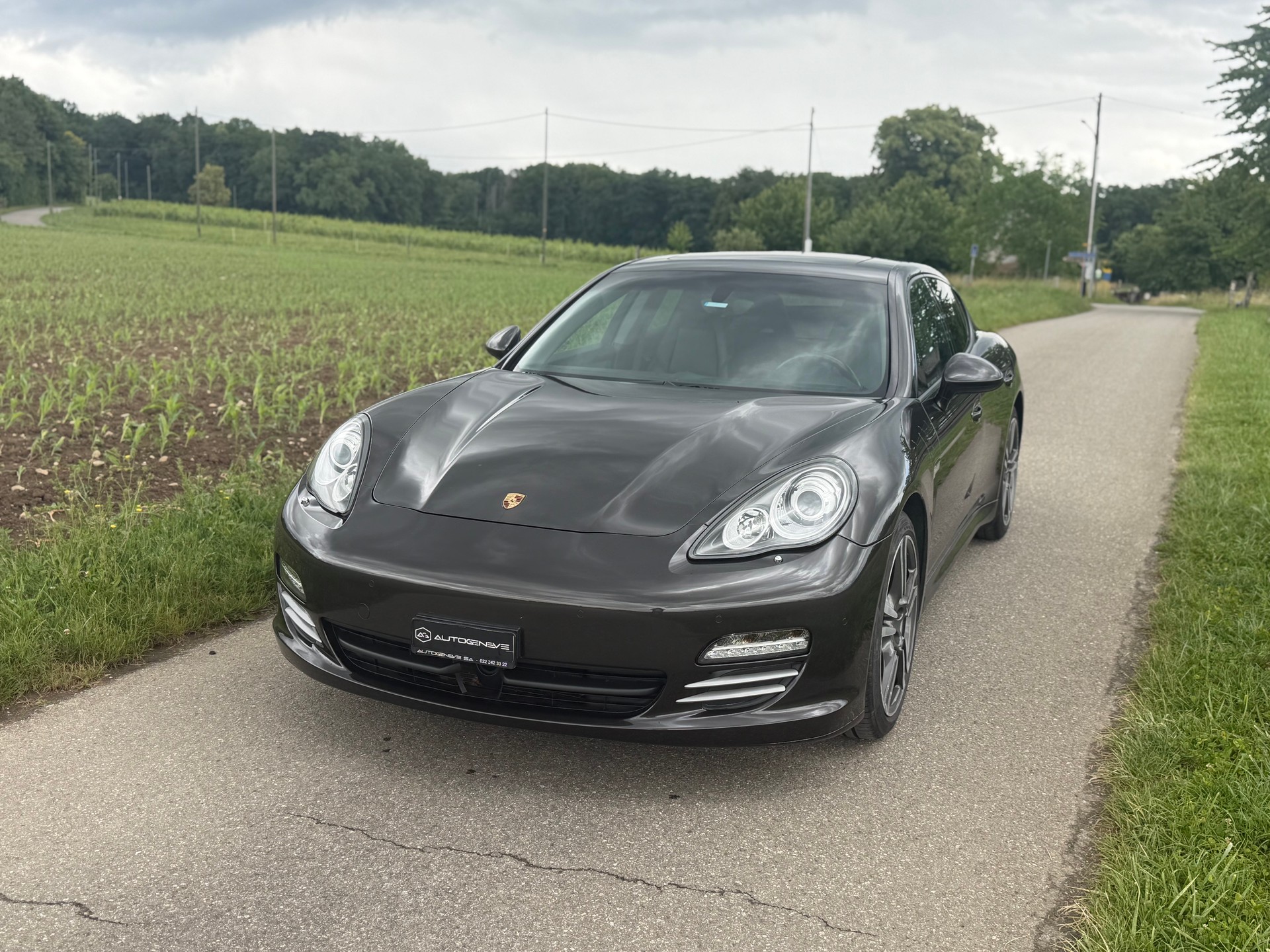 PORSCHE Panamera 4 3.6 PDK