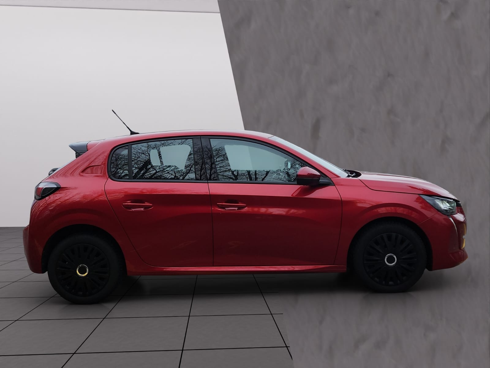 PEUGEOT 208 1.2 PureTech Allure EAT8-image-7